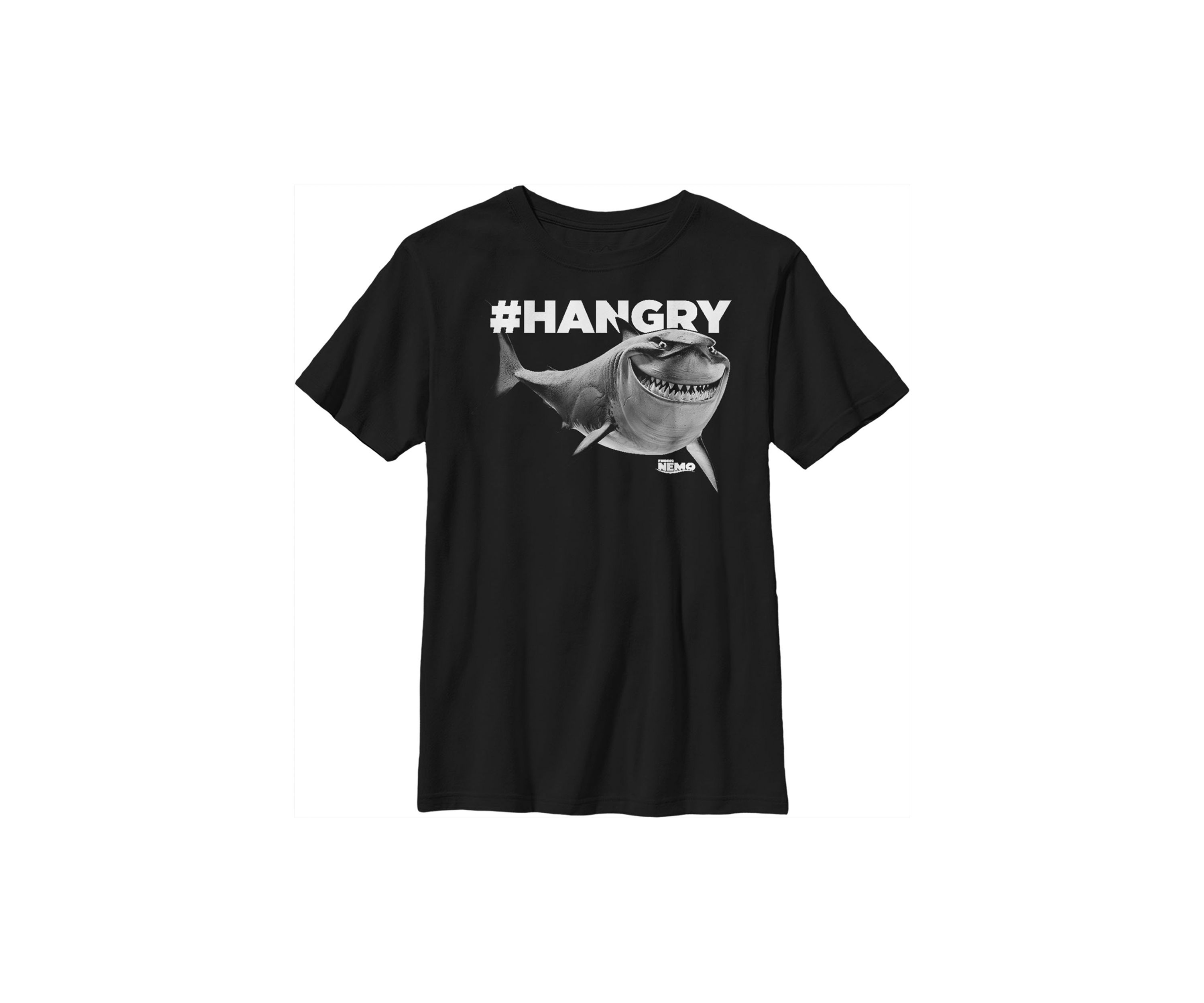 Boys 4-7 Hangry Bruce Graphic T-Shirt