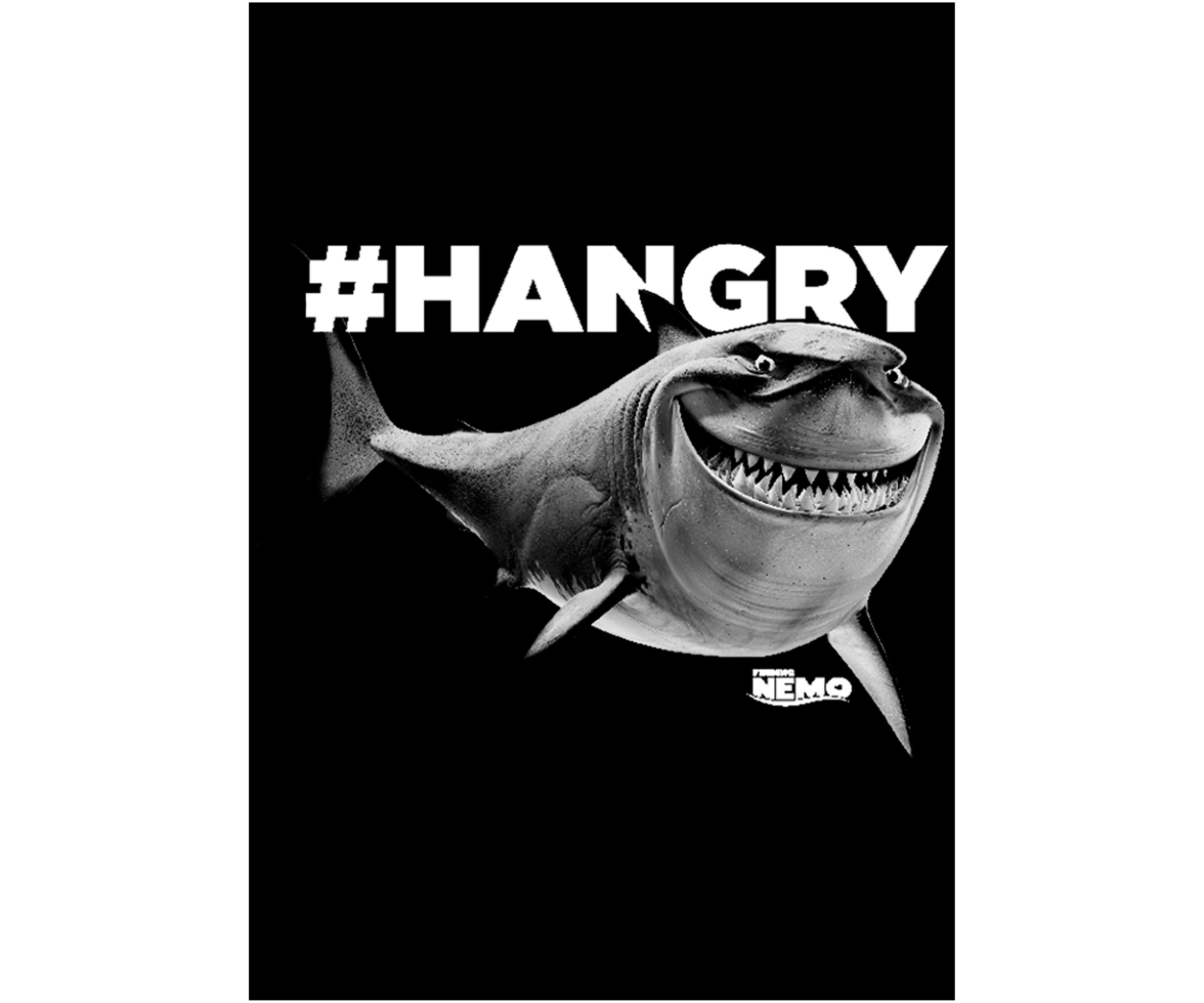 Boys 4-7 Hangry Bruce Graphic T-Shirt