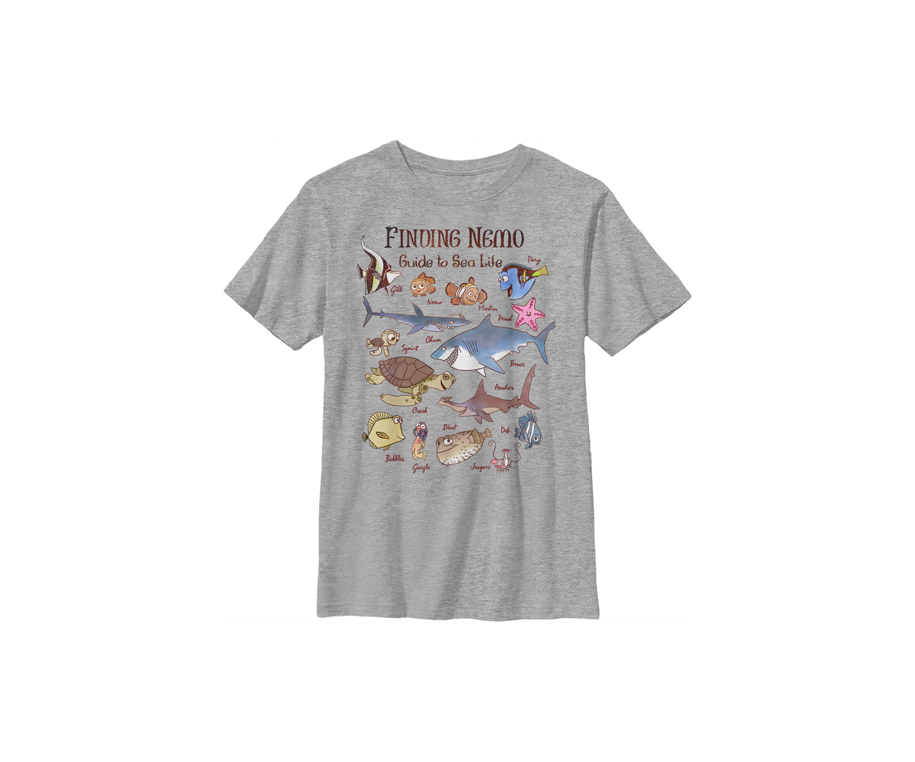 Boys 4-7 Vintage Nemo Graphic T-Shirt