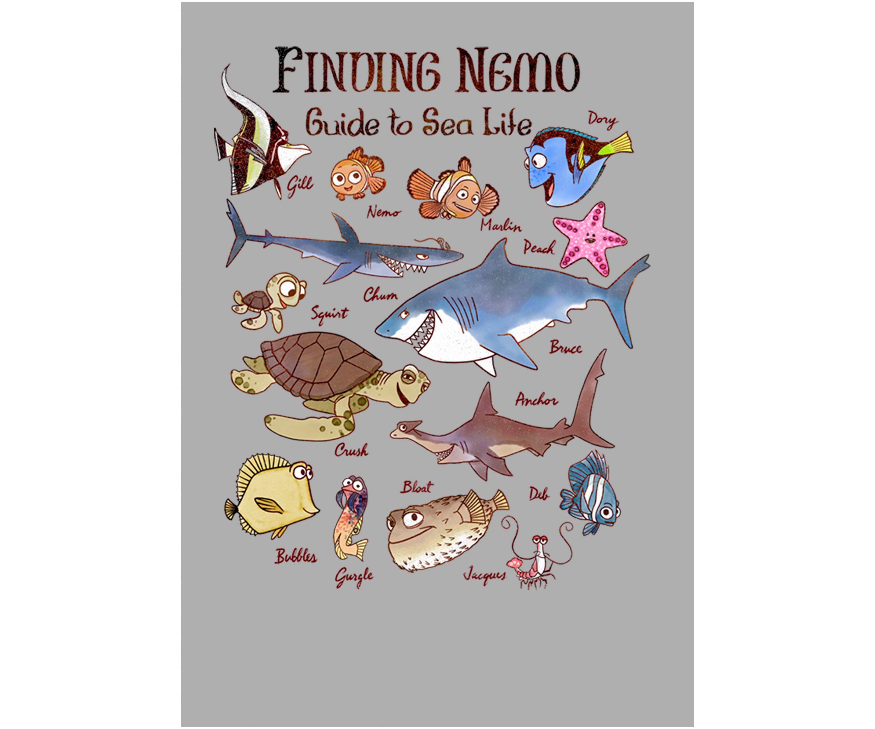 Boys 4-7 Vintage Nemo Graphic T-Shirt