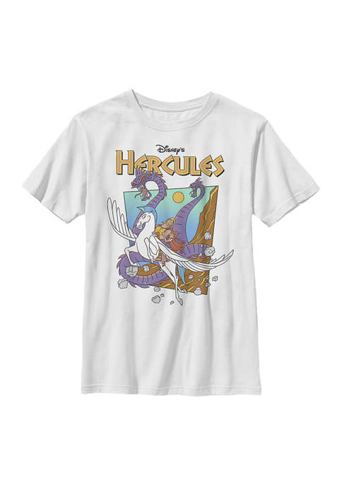 Disney® Boys 4-7 Hydra Escape Graphic T-Shirt