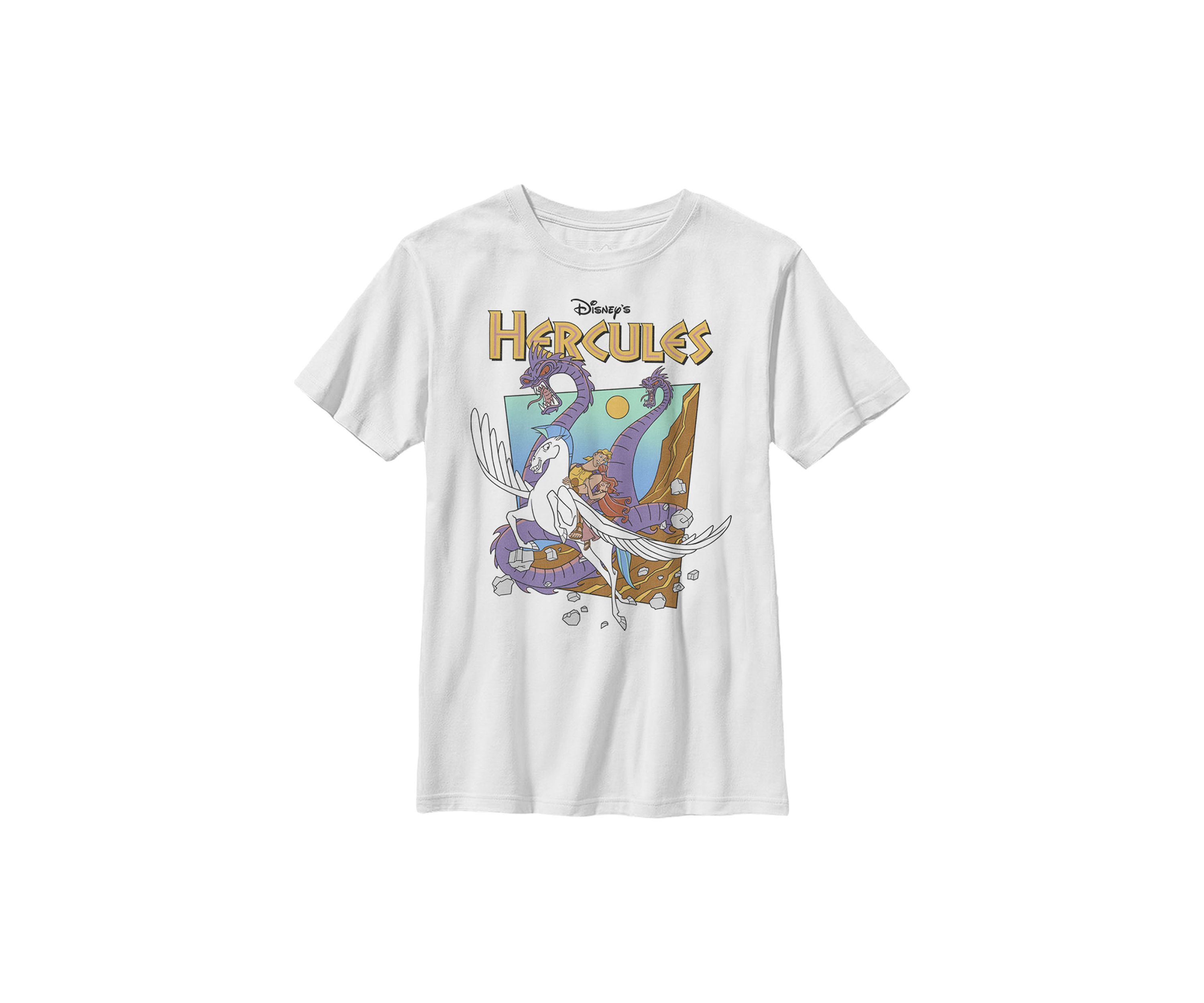 Boys 4-7 Hydra Escape Graphic T-Shirt