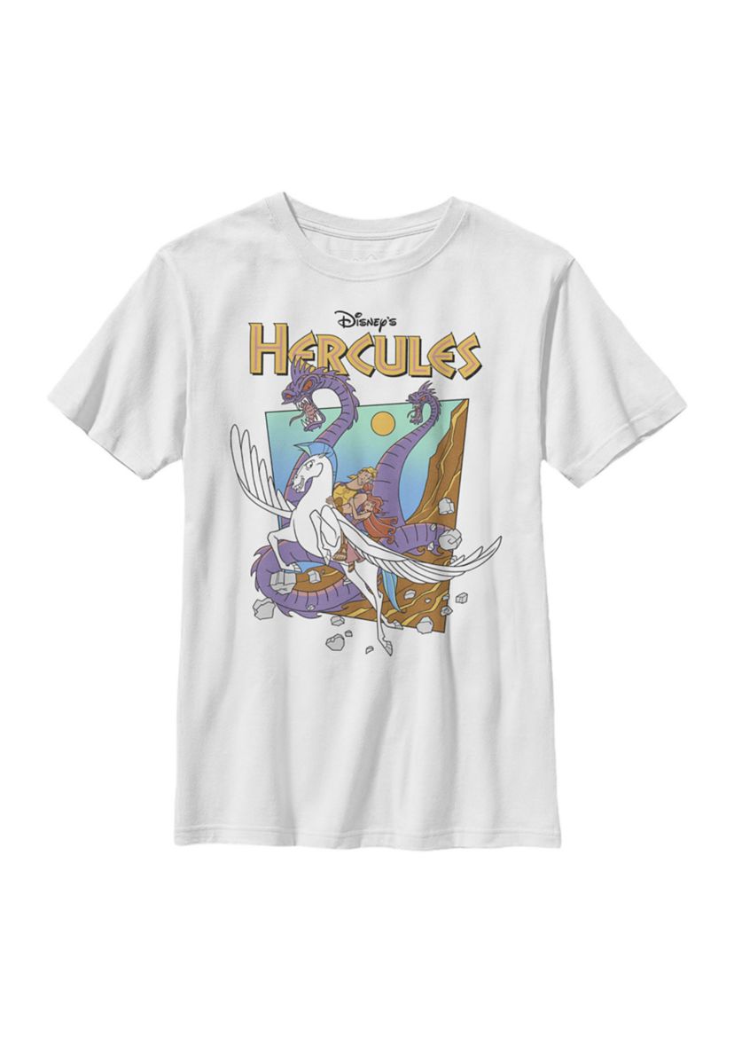 Boys 4-7 Hydra Escape Graphic T-Shirt