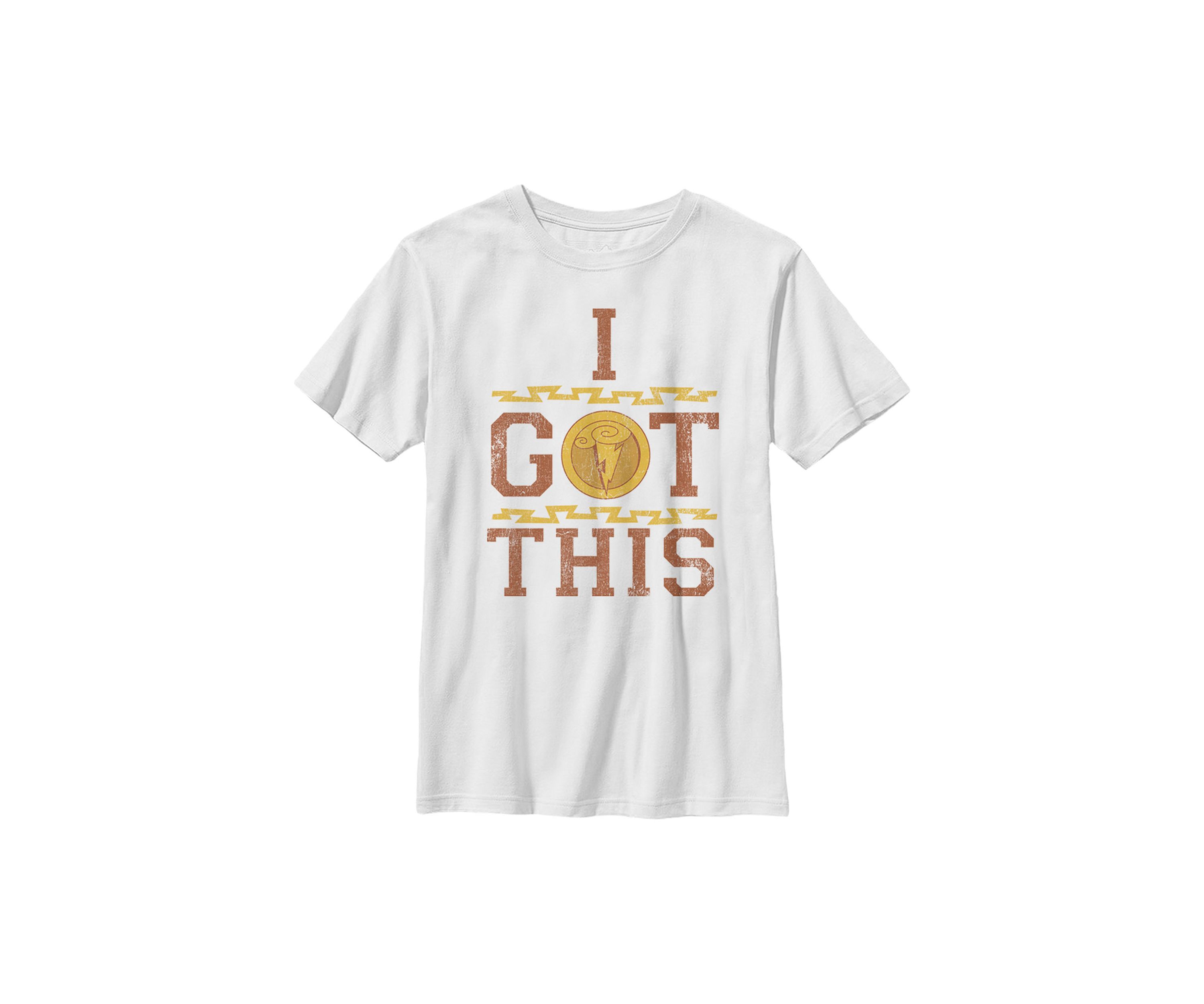 Boys 4-7 I Got This Graphic T-Shirt