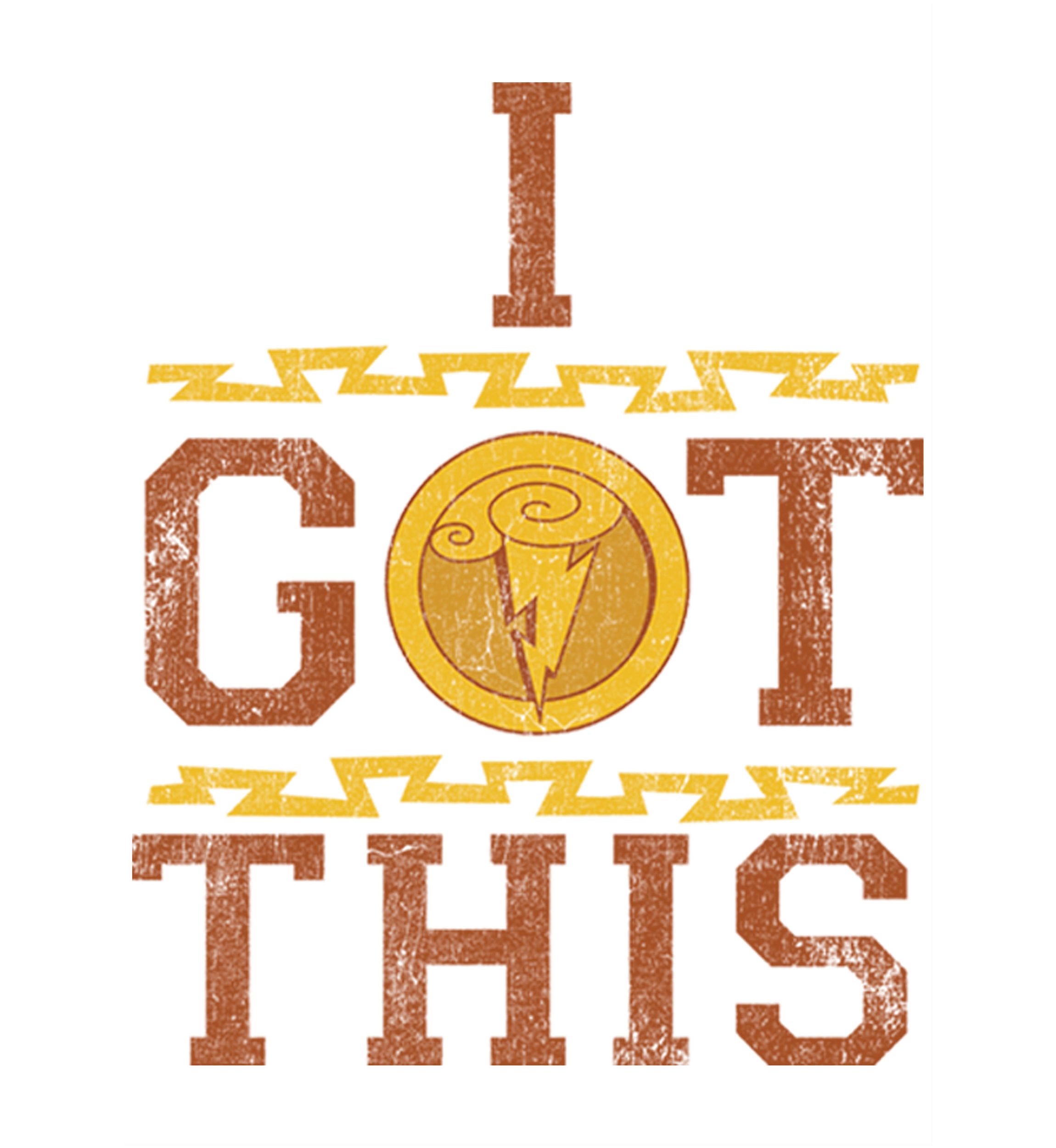 Boys 4-7 I Got This Graphic T-Shirt