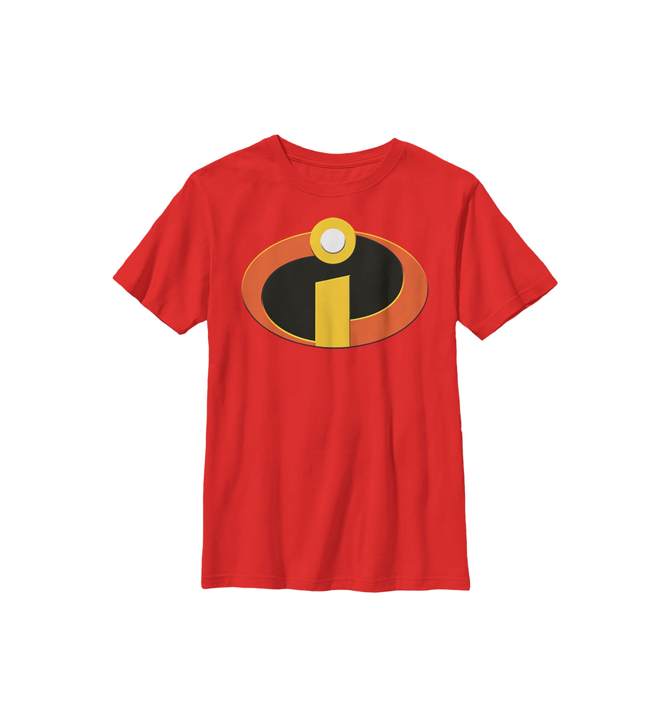 Boys 4-7 Incredibles Logo Graphic T-Shirt