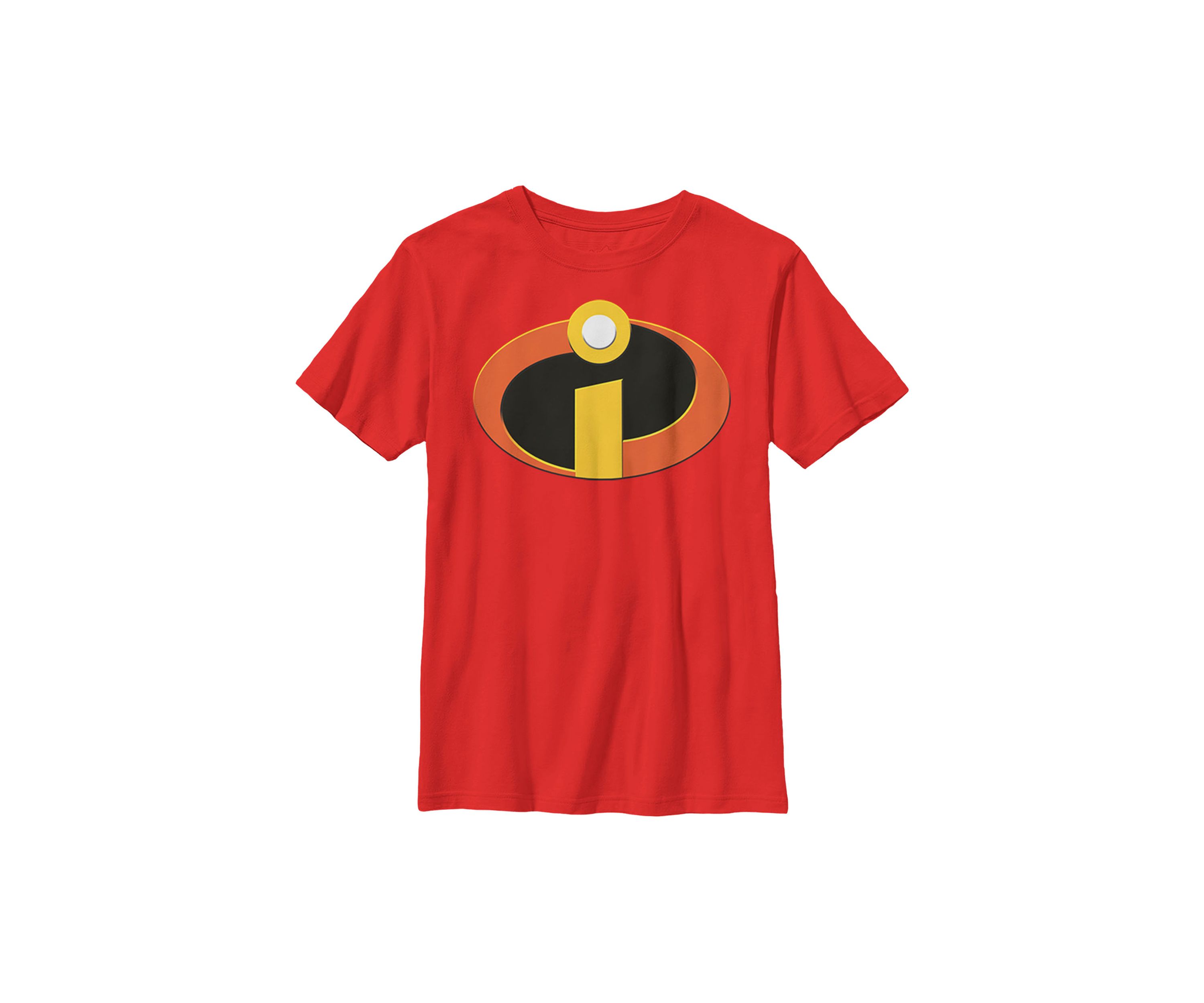 Boys 4-7 Incredibles Logo Graphic T-Shirt