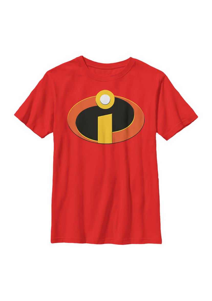 Boys 4-7 Incredibles Logo Graphic T-Shirt