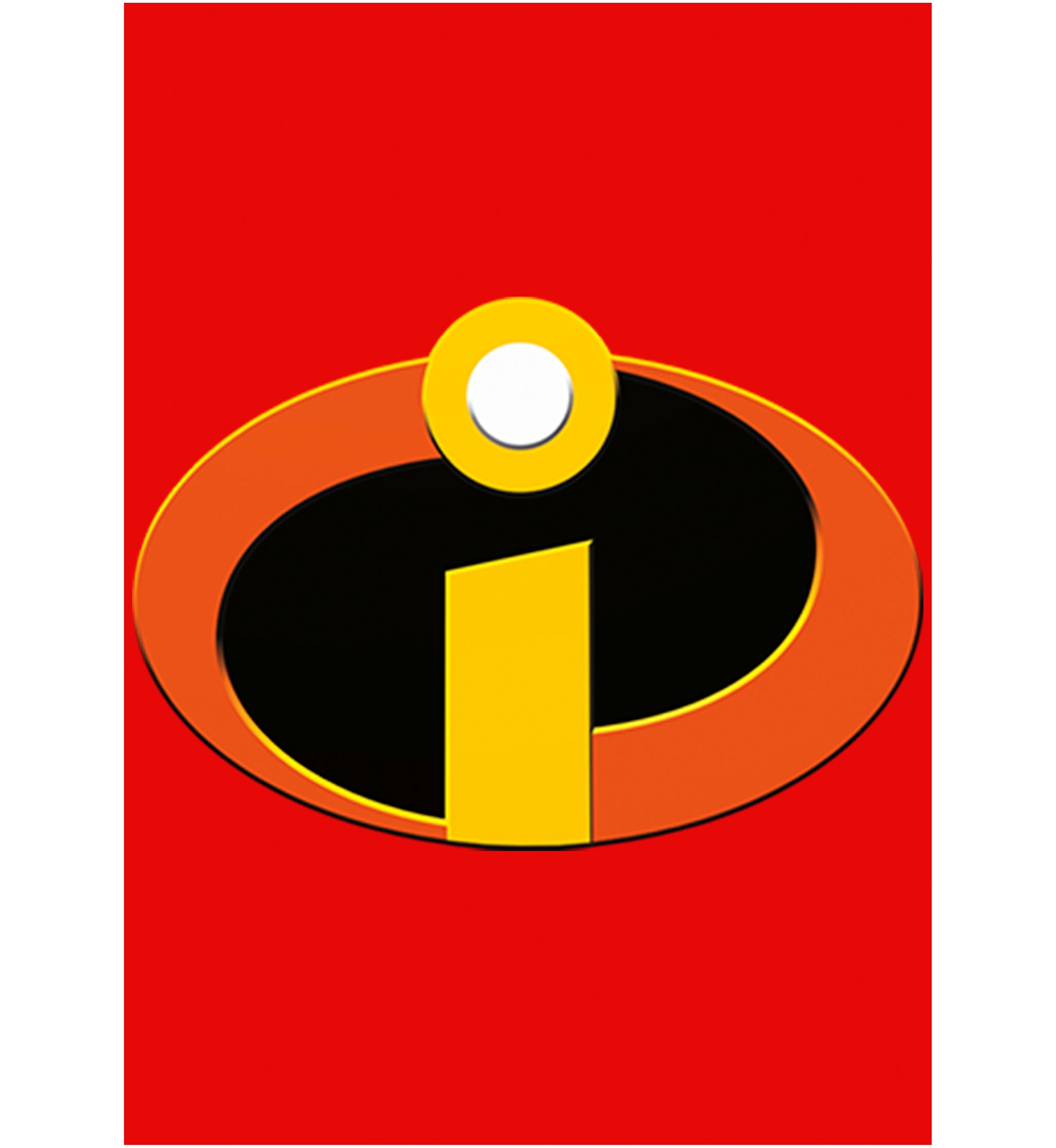 Boys 4-7 Incredibles Logo Graphic T-Shirt