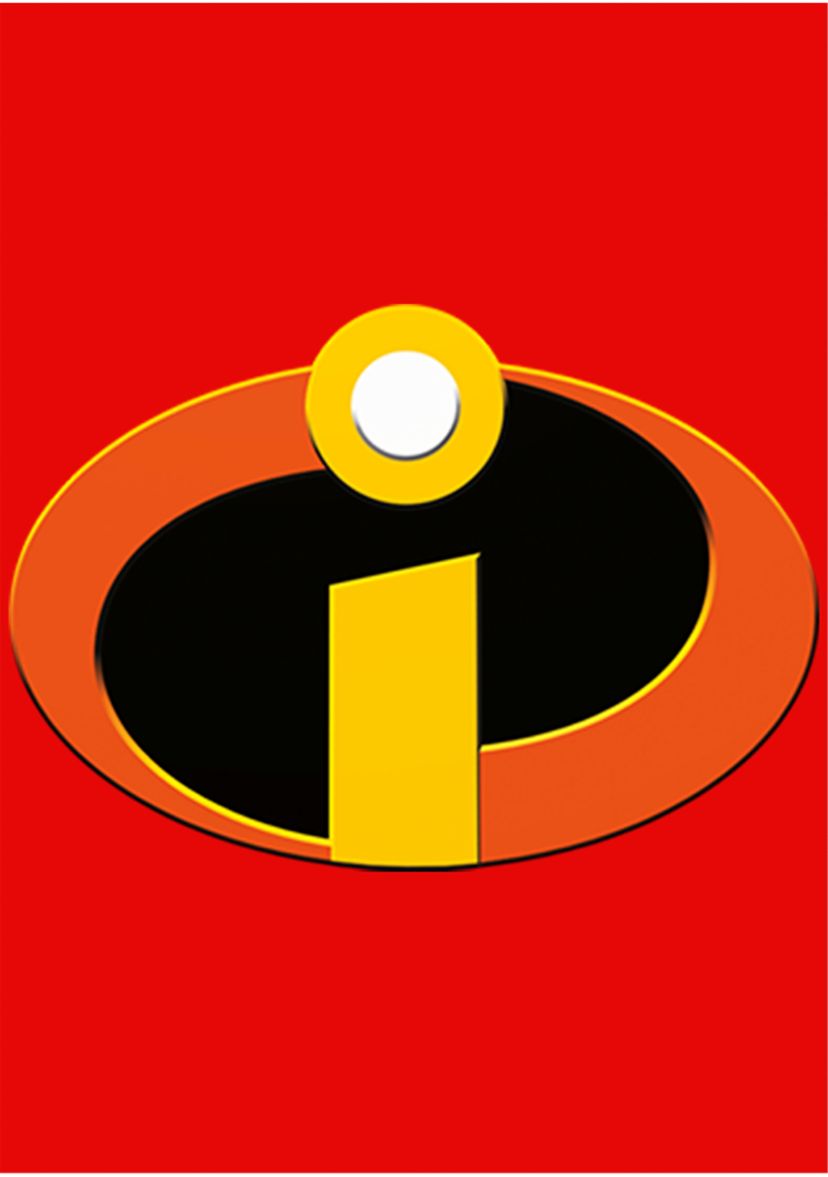 Boys 4-7 Incredibles Logo Graphic T-Shirt