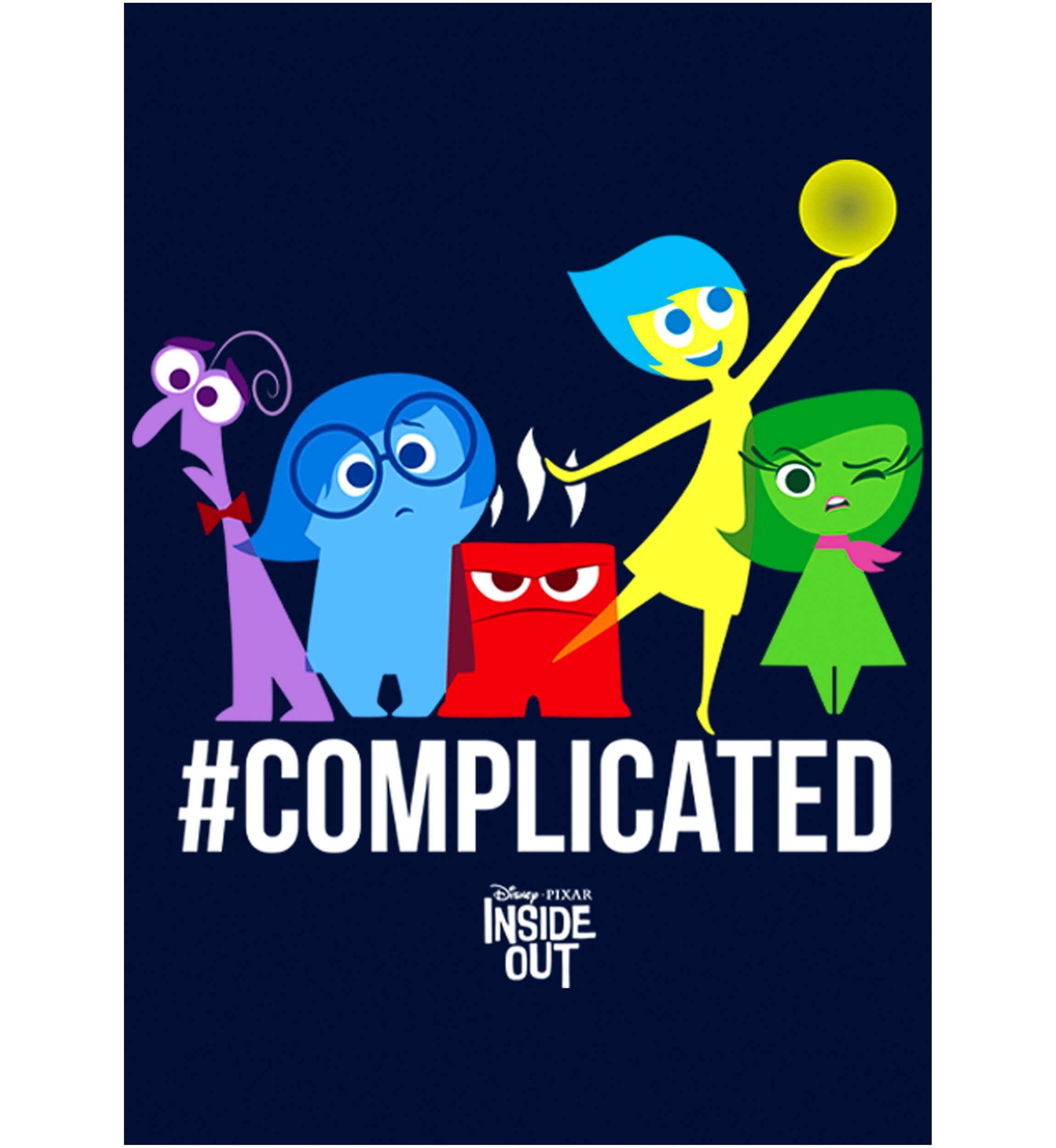 Boys 4-7 Complicated Graphic T-Shirt