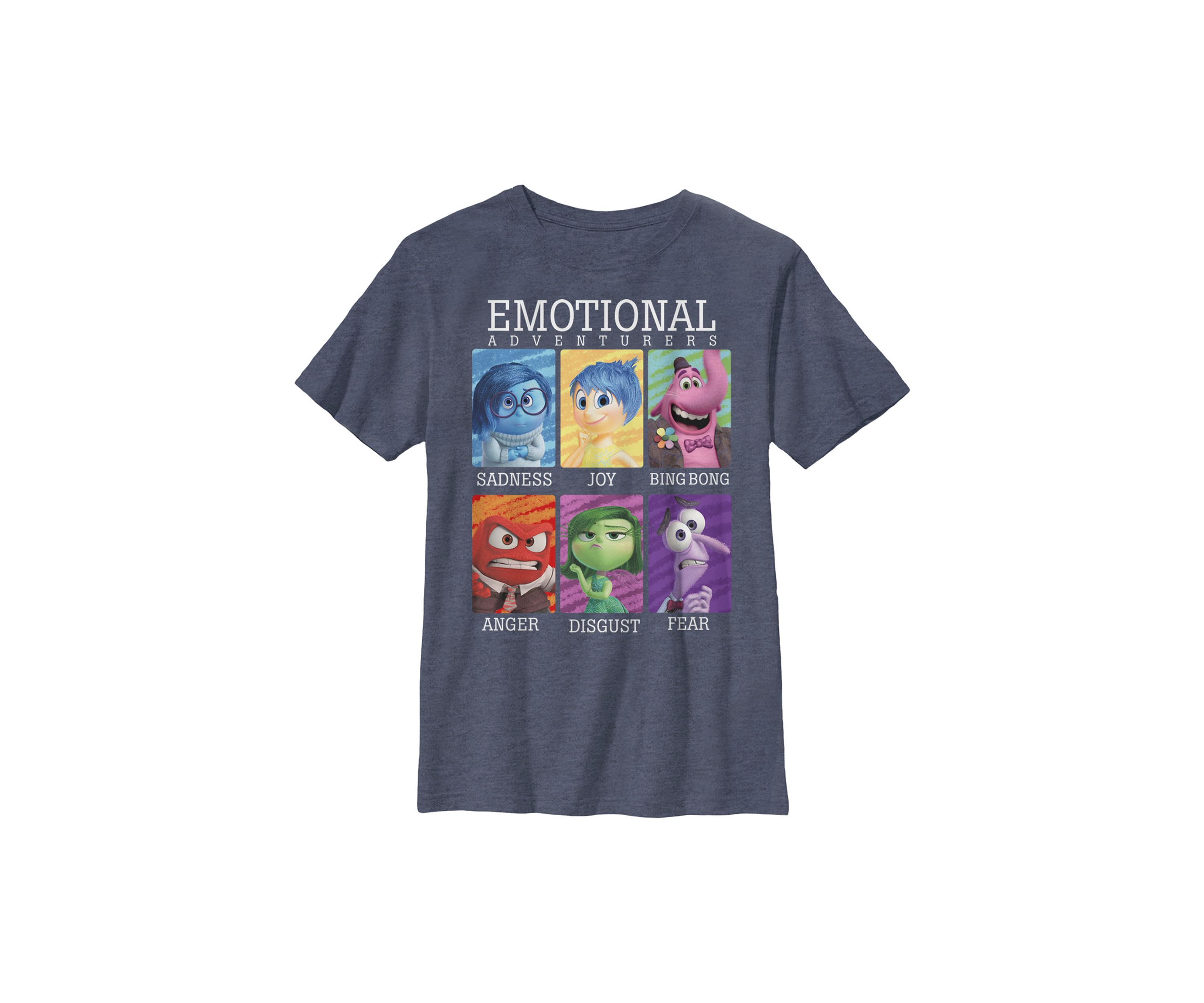 Boys 4-7 Yearbook Graphic T-Shirt