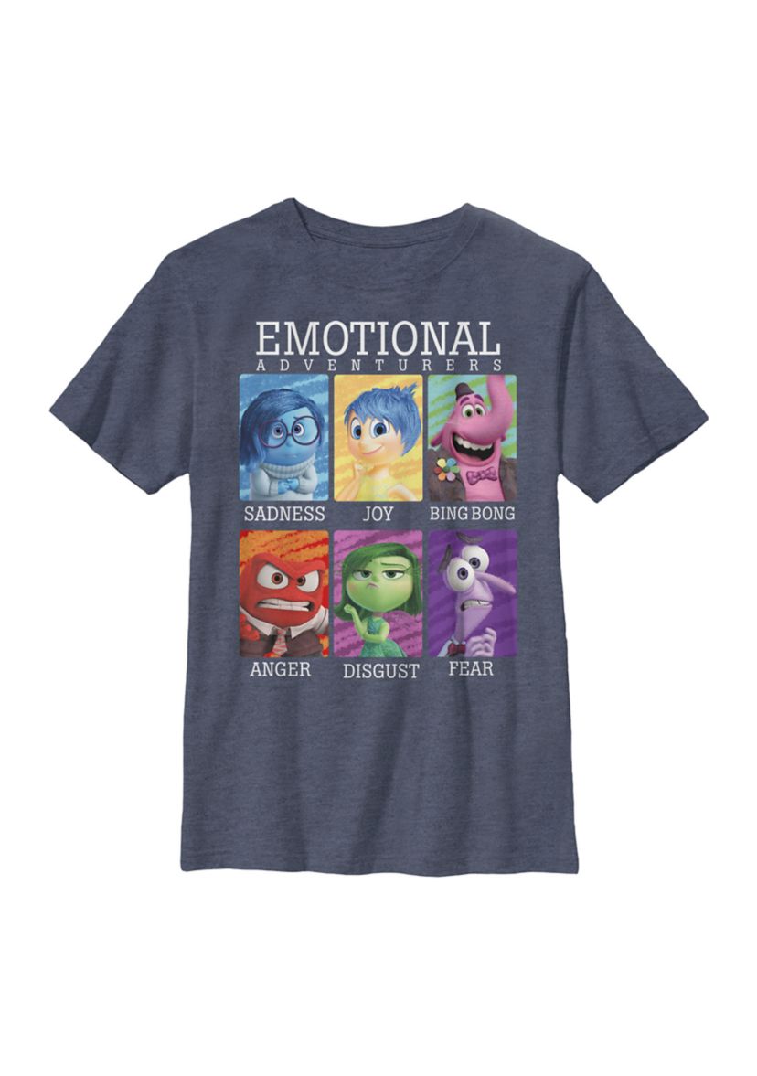 Boys 4-7 Yearbook Graphic T-Shirt
