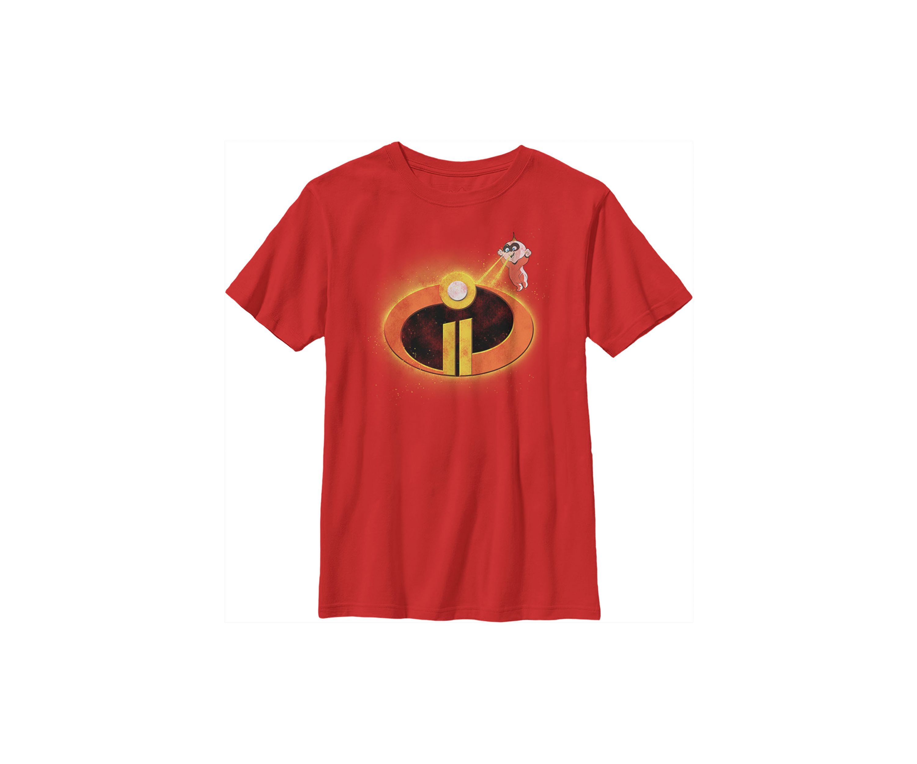 Boys 4-7 Logo Beam Graphic T-Shirt