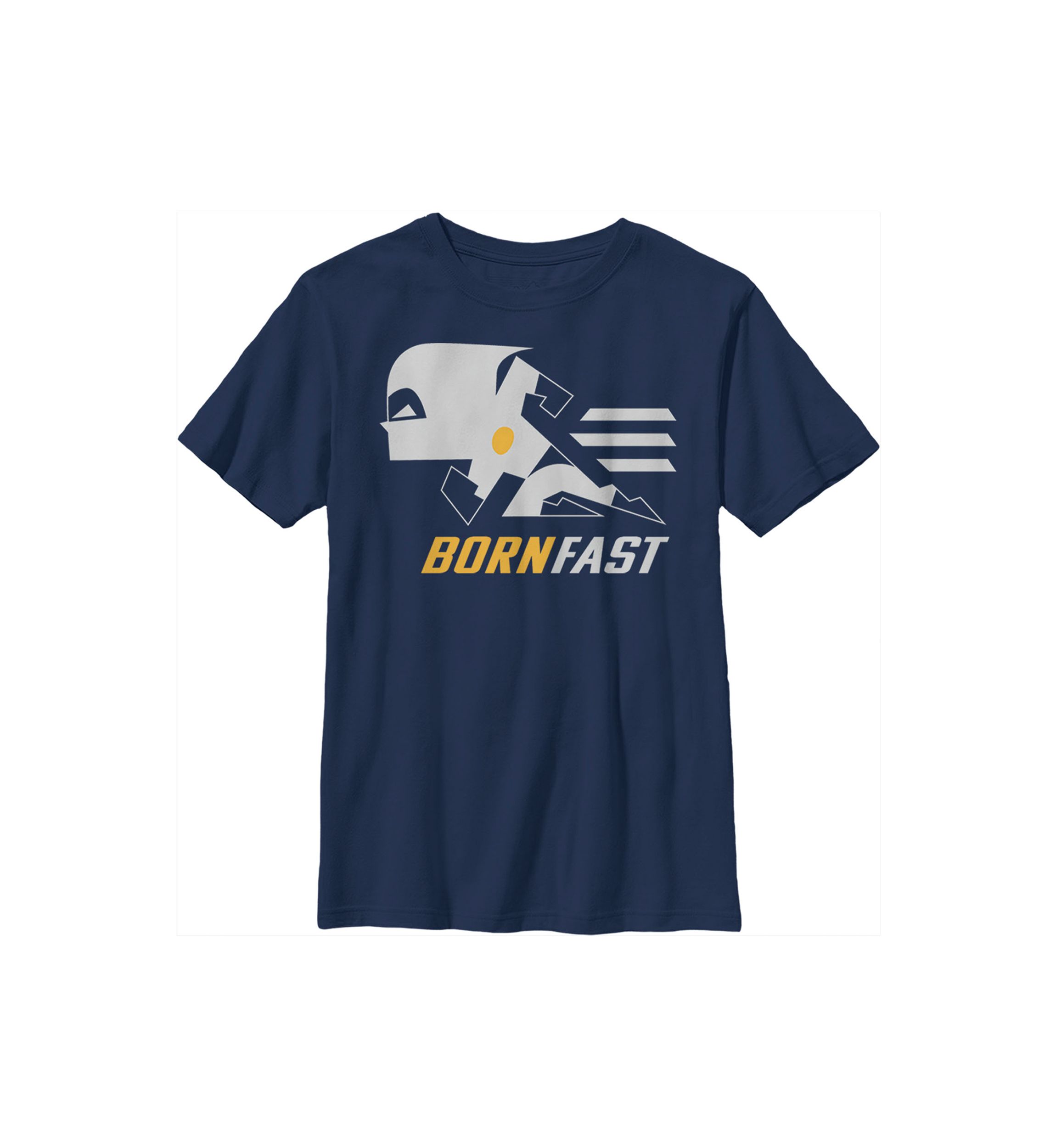 Boys 4-7 Dash Lines Graphic T-Shirt