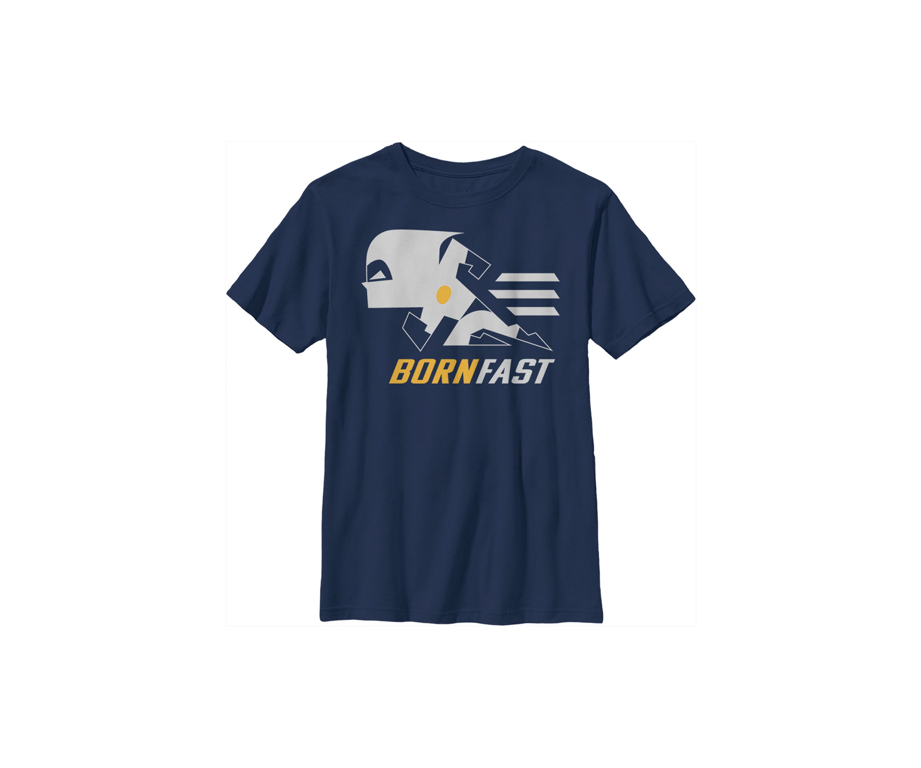 Boys 4-7 Dash Lines Graphic T-Shirt
