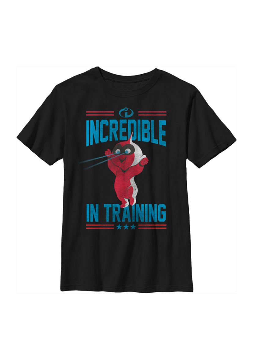 Boys 4-7 Incredible Training Graphic T-Shirt