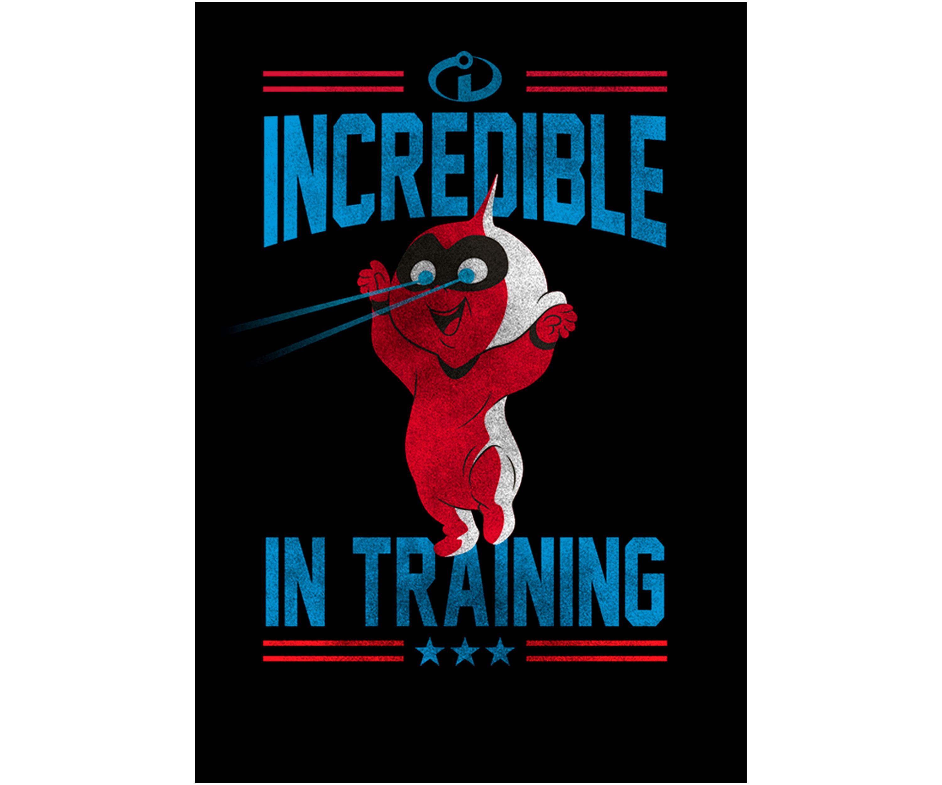 Boys 4-7 Incredible Training Graphic T-Shirt