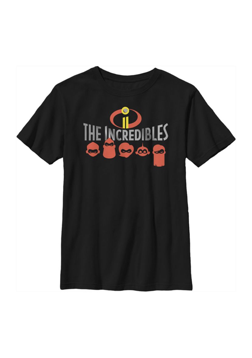 Boys 4-7 Incrediboss Graphic T-Shirt