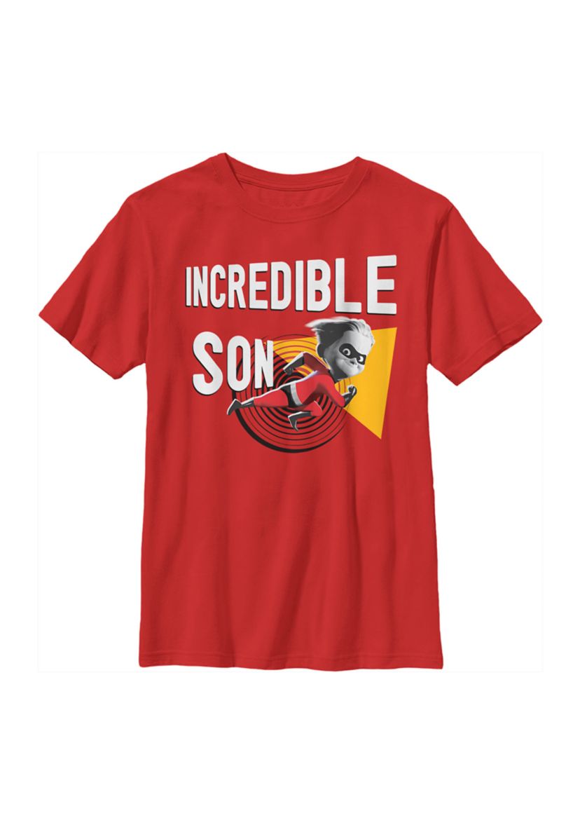 Boys 4-7 Incredi Son Graphic T-Shirt