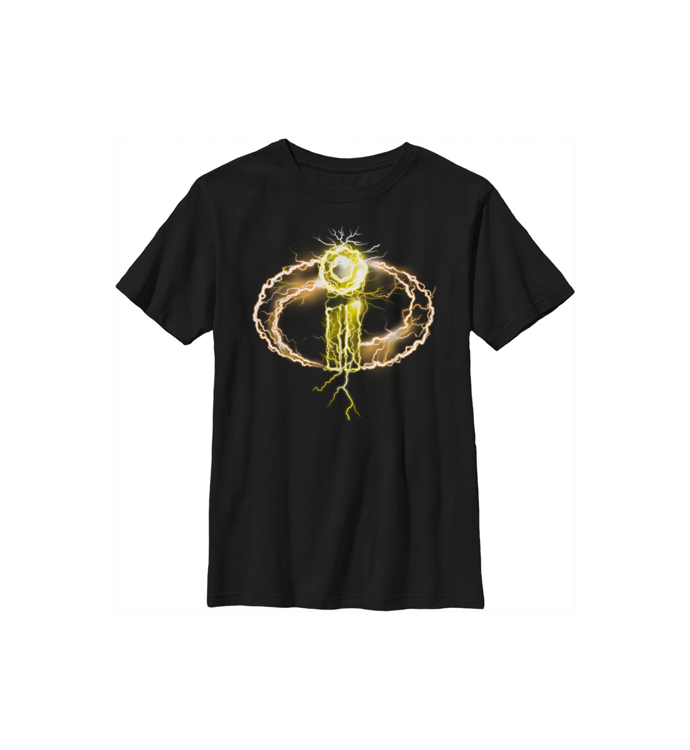 Boys 4-7 Lightning Logo Graphic T-Shirt