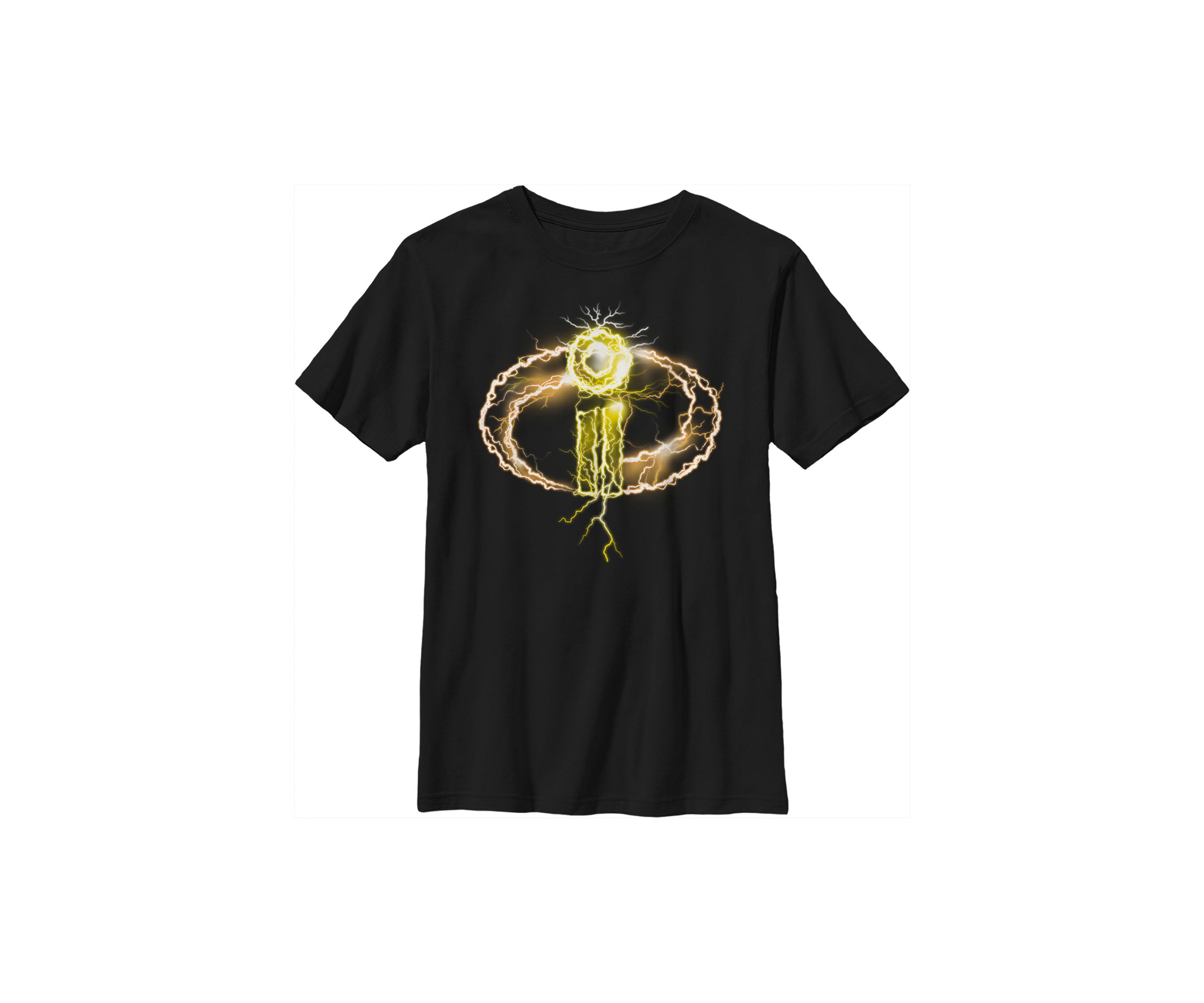 Boys 4-7 Lightning Logo Graphic T-Shirt