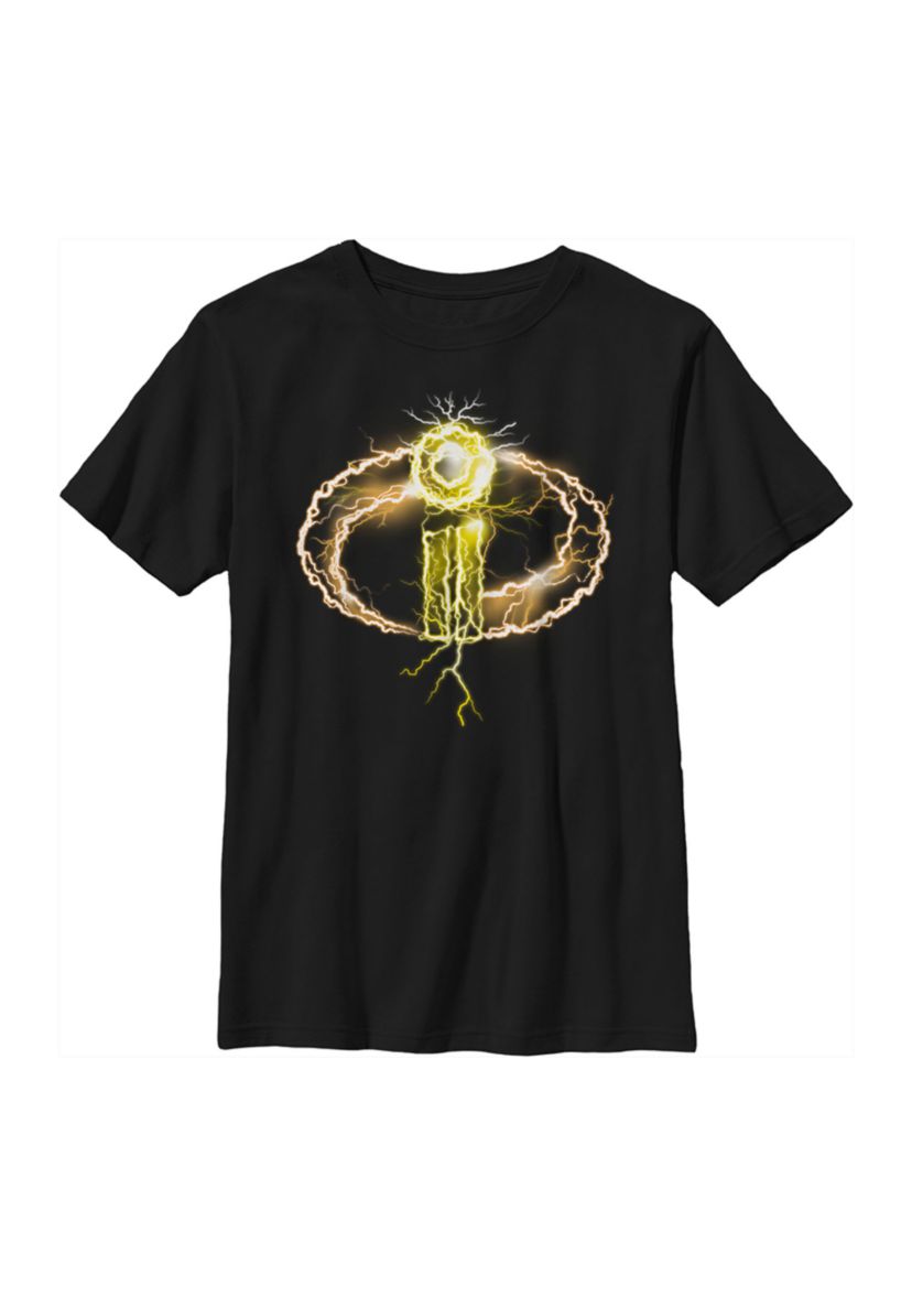 Boys 4-7 Lightning Logo Graphic T-Shirt
