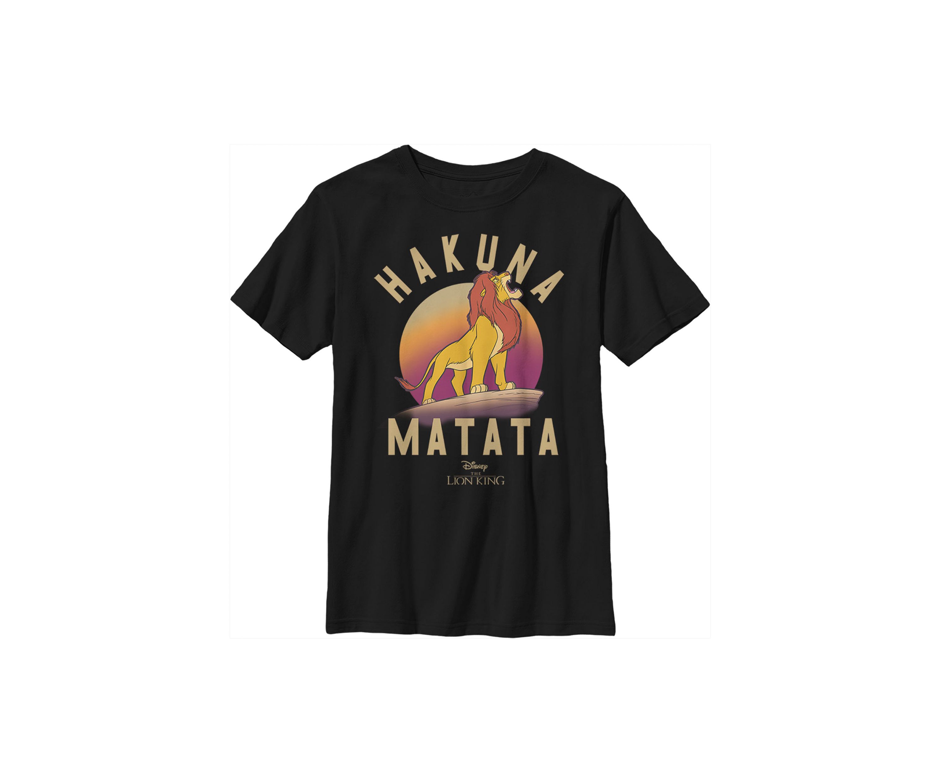 Boys 4-7 Warrior Graphic T-Shirt