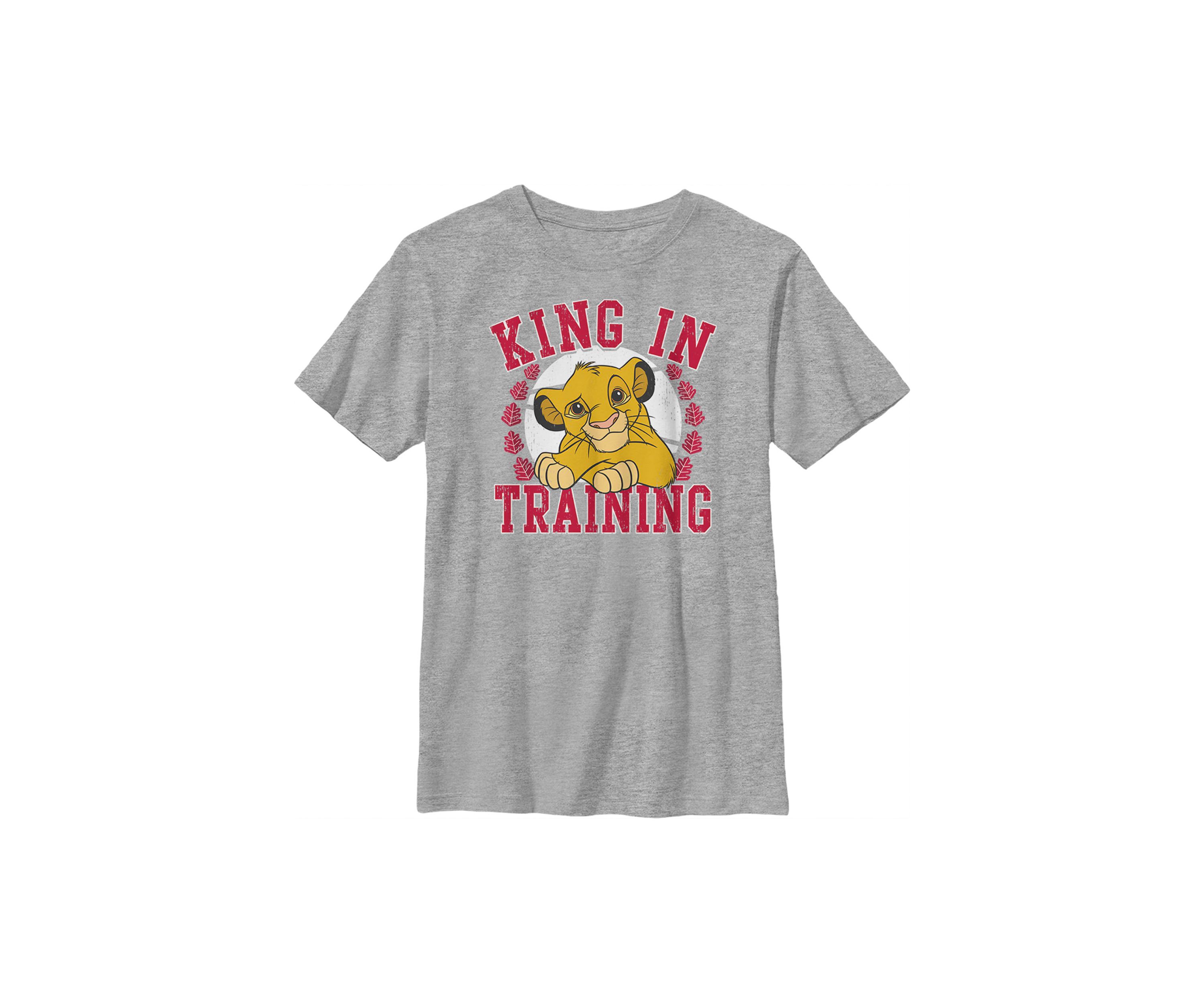 Boys 4-7 King In Training Graphic T-Shirt