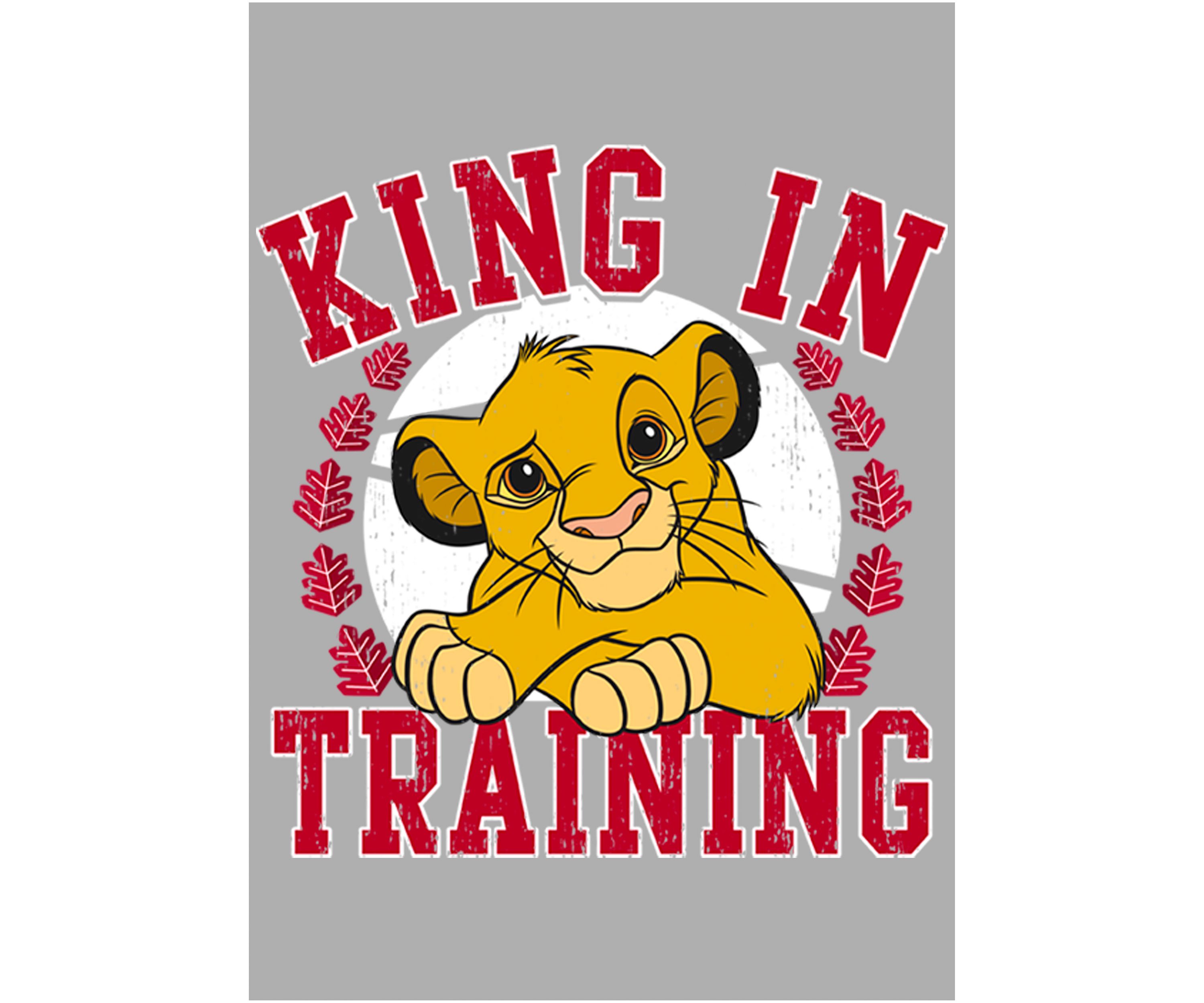 Boys 4-7 King In Training Graphic T-Shirt