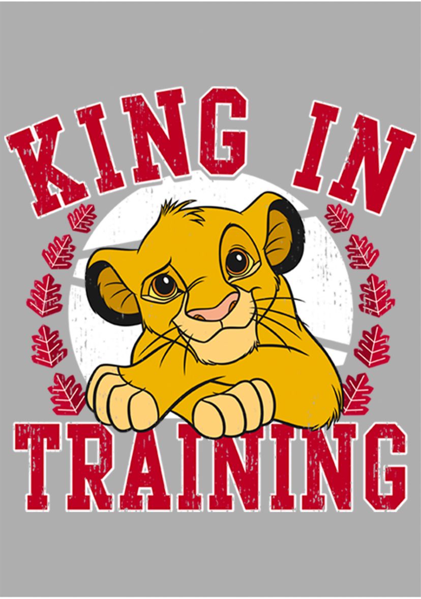 Boys 4-7 King In Training Graphic T-Shirt