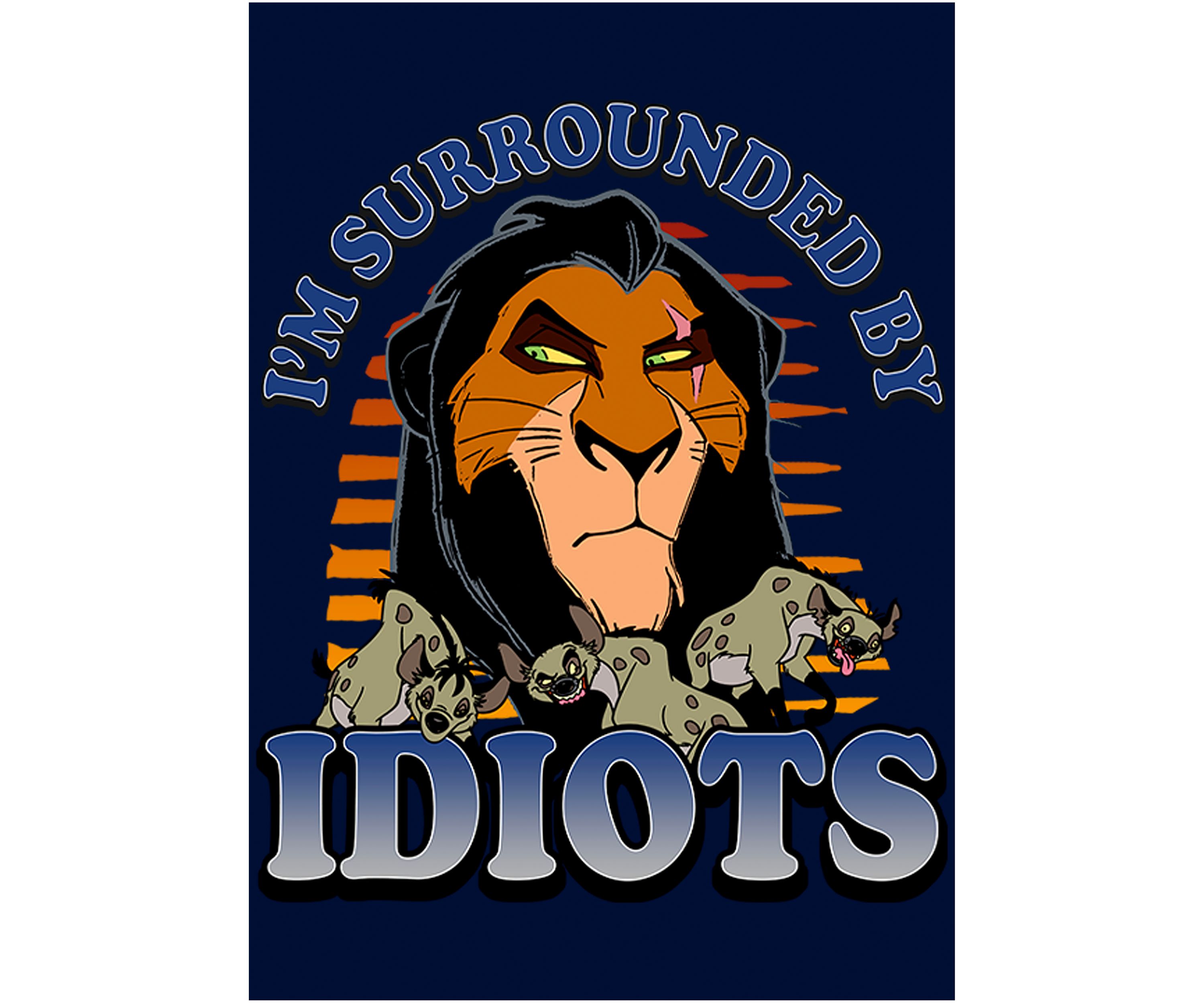 Boys 4-7 Idiots Graphic T-Shirt