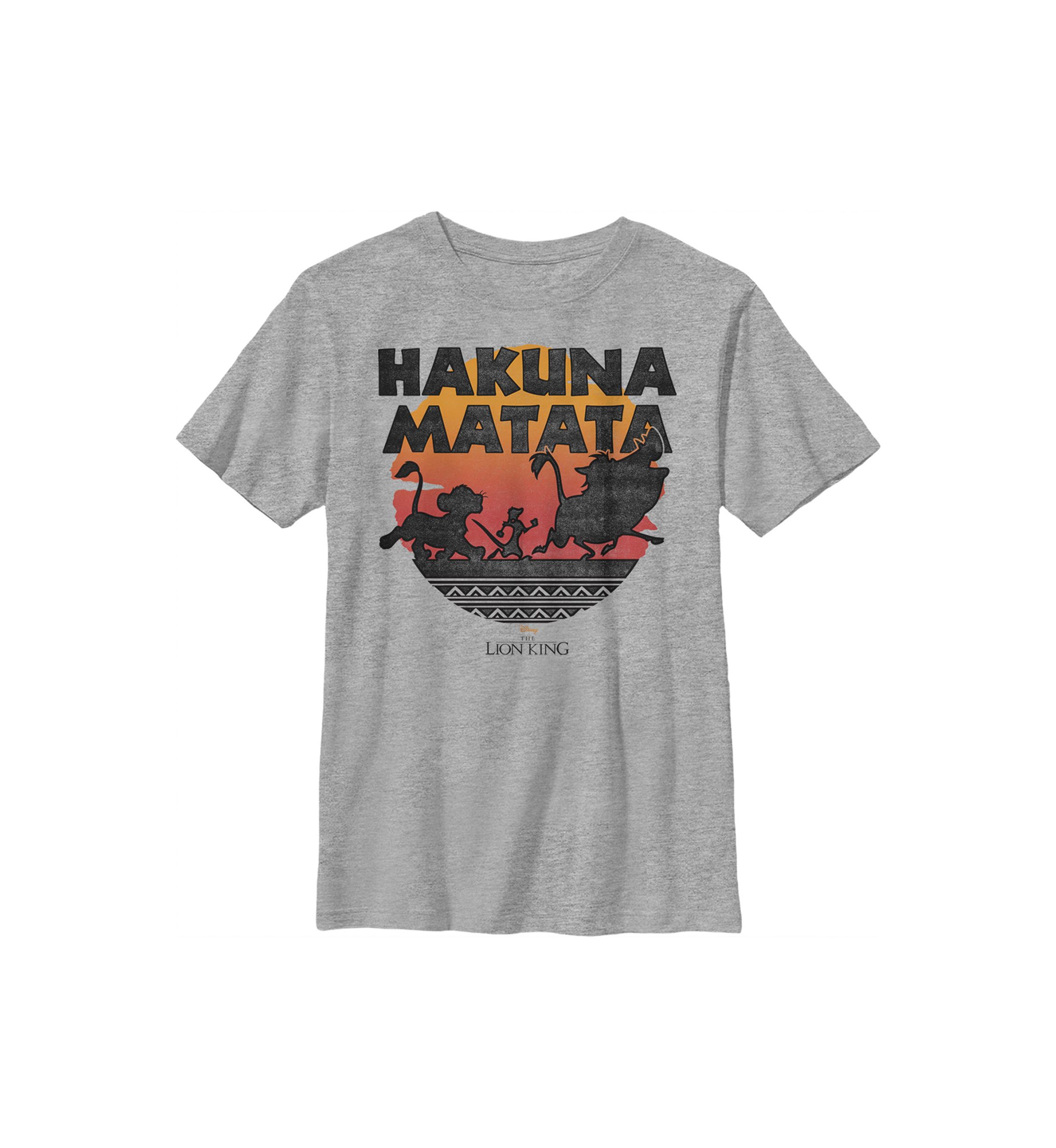 Boys 4-7 Hakuna Silos Graphic T-Shirt