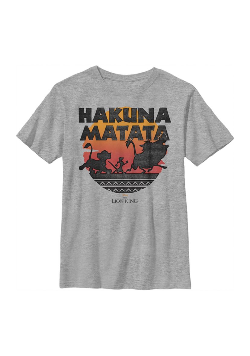 Boys 4-7 Hakuna Silos Graphic T-Shirt