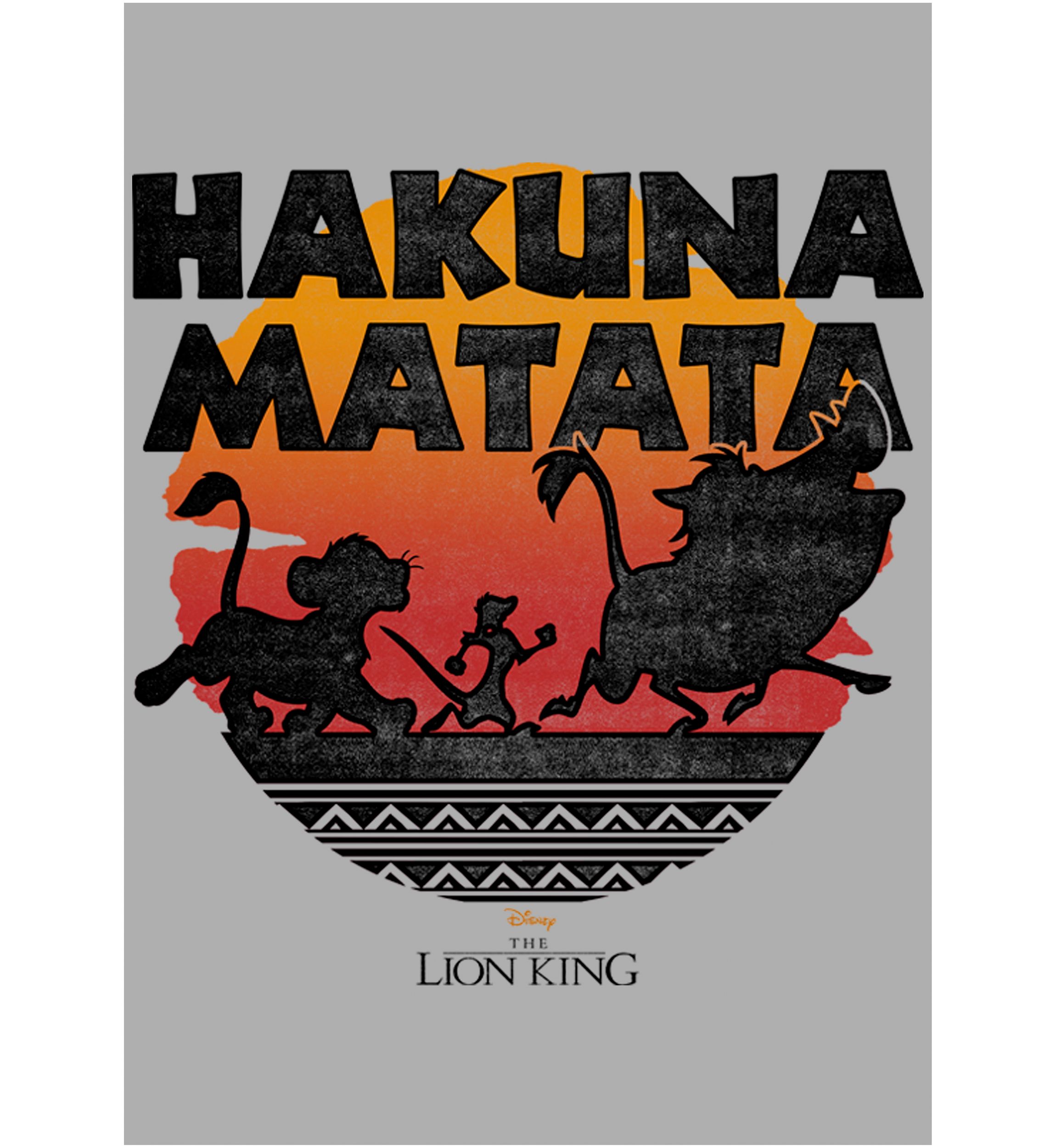 Boys 4-7 Hakuna Silos Graphic T-Shirt