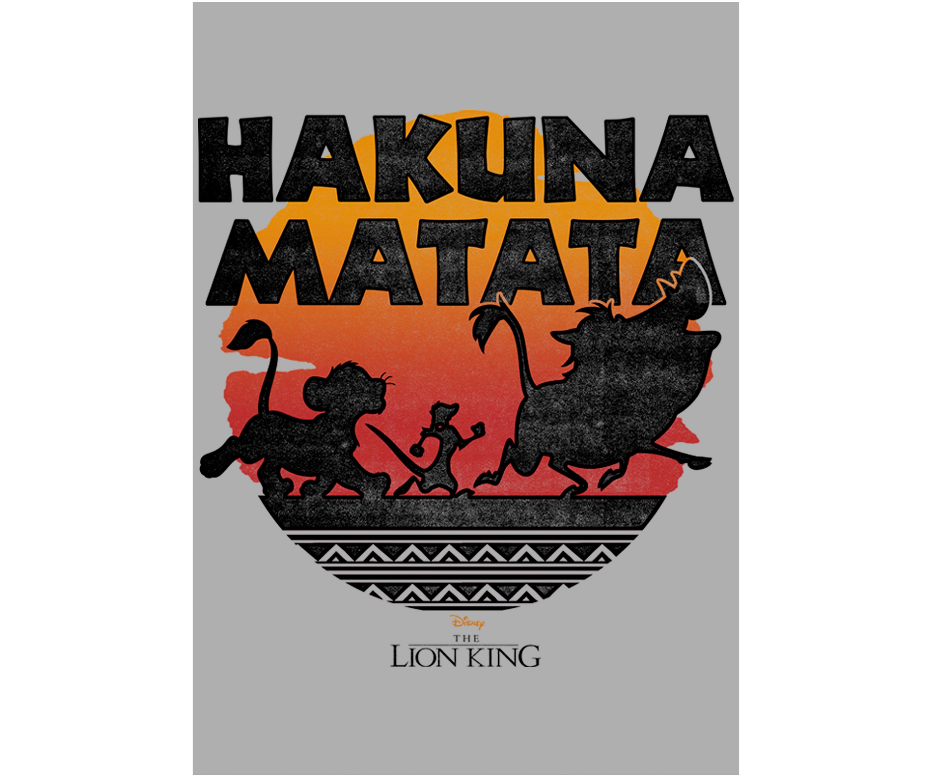 Boys 4-7 Hakuna Silos Graphic T-Shirt