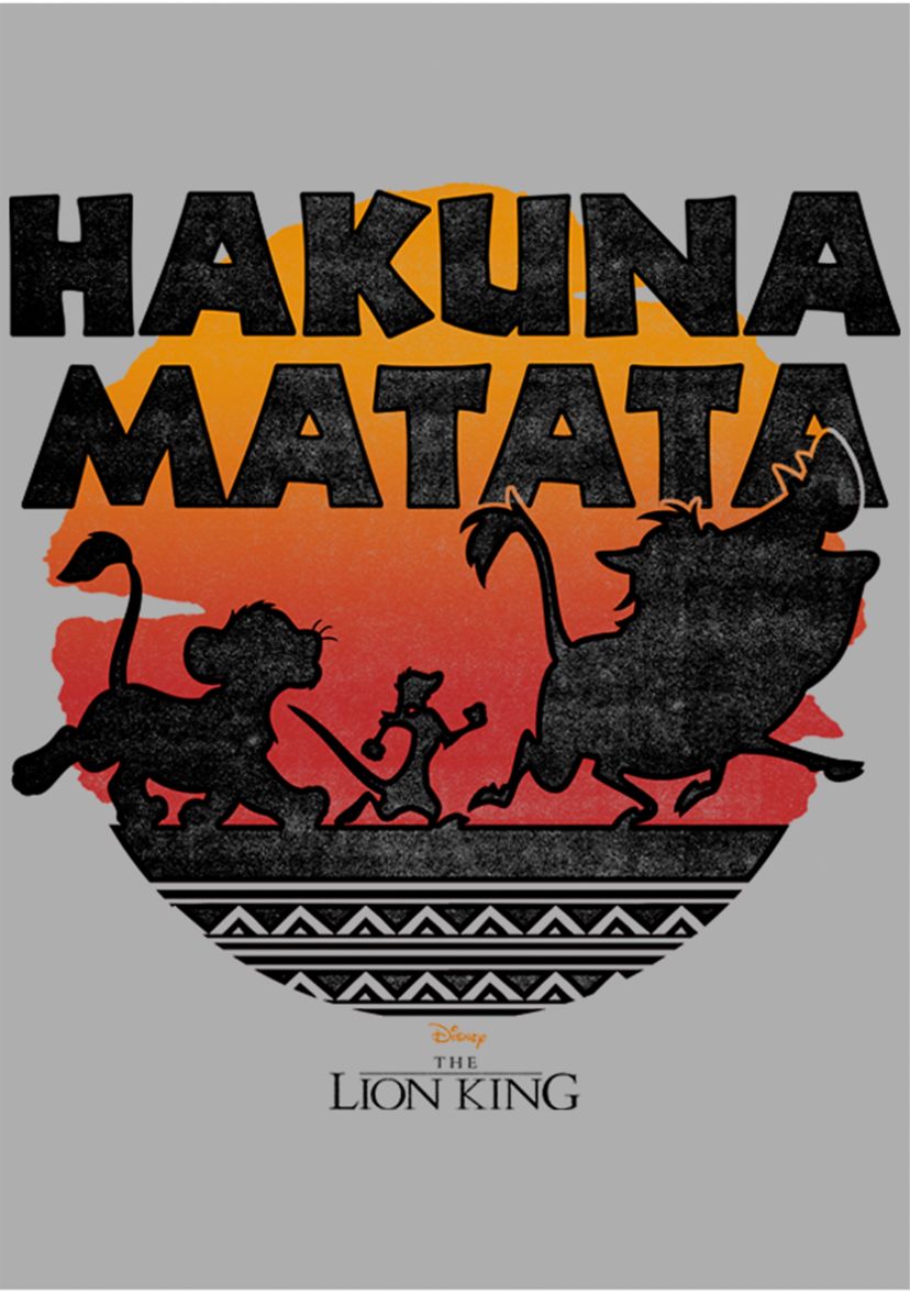 Boys 4-7 Hakuna Silos Graphic T-Shirt