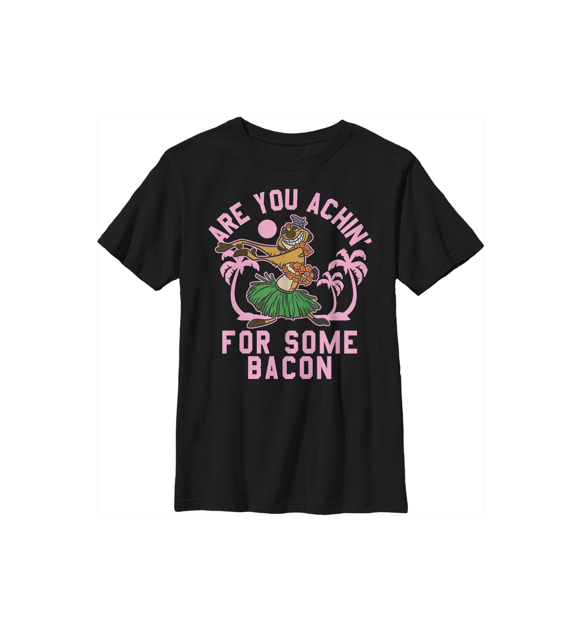 Boys 4-7 Bacon Achin Graphic T-Shirt