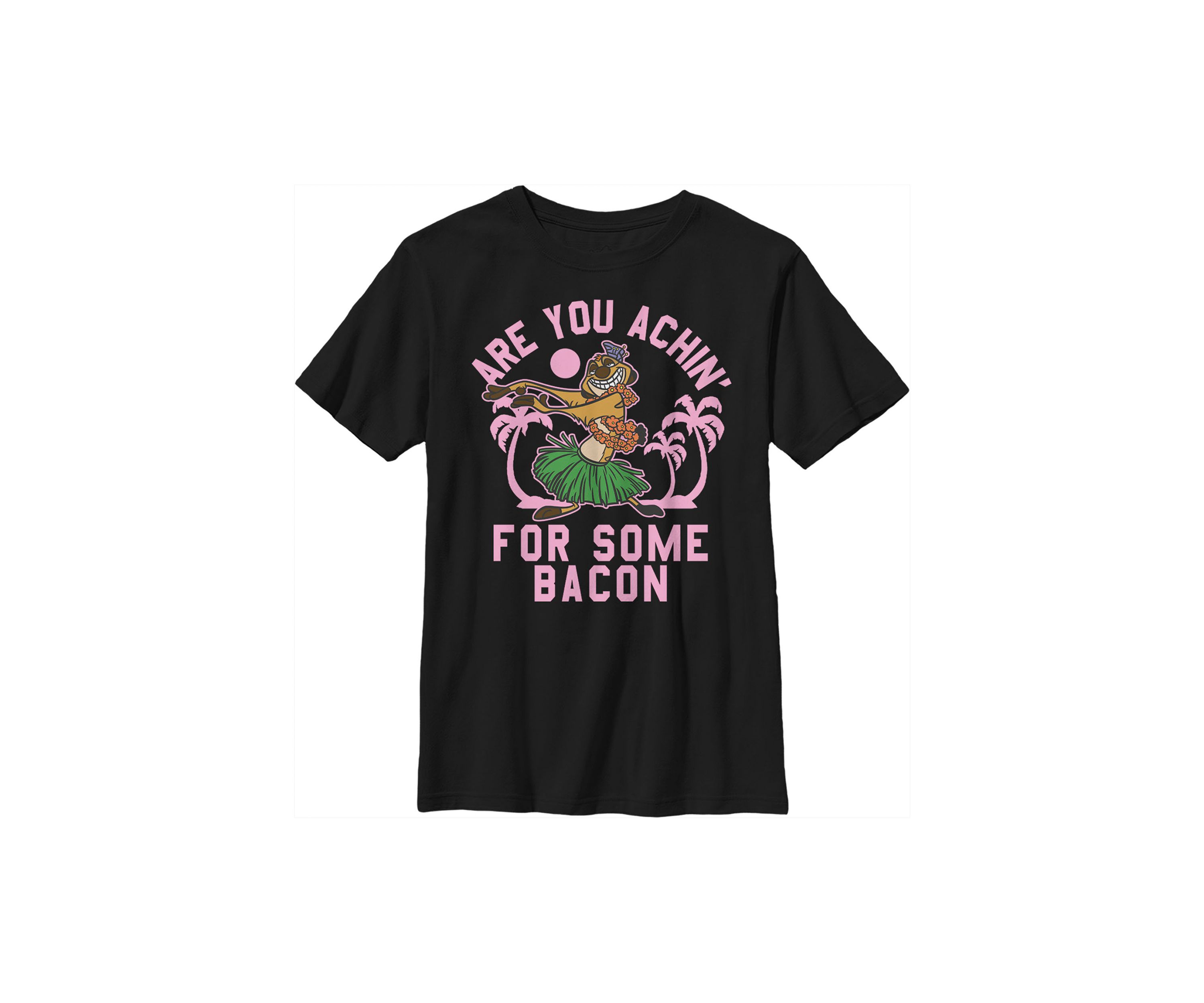 Boys 4-7 Bacon Achin Graphic T-Shirt