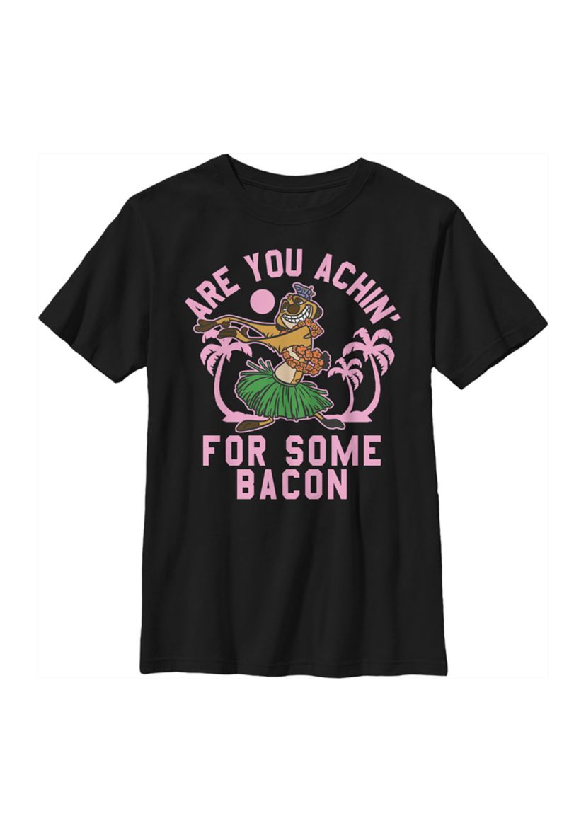 Boys 4-7 Bacon Achin Graphic T-Shirt