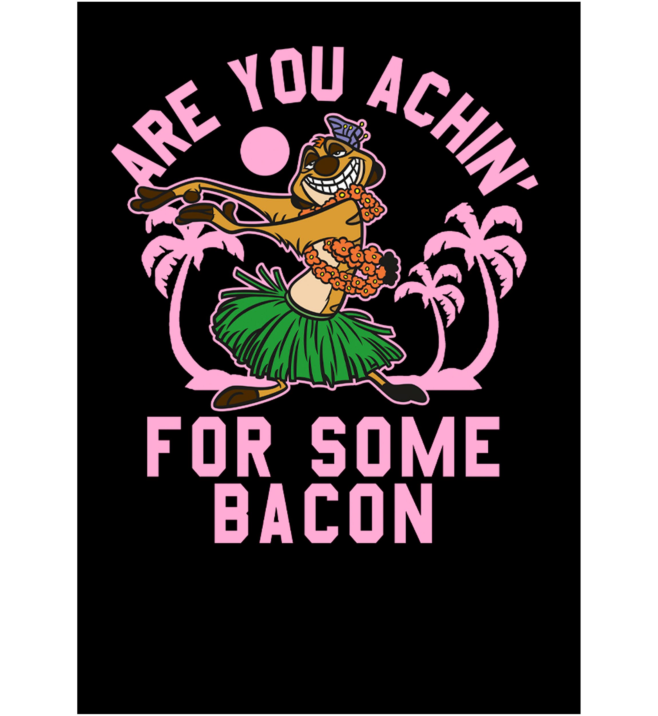 Boys 4-7 Bacon Achin Graphic T-Shirt
