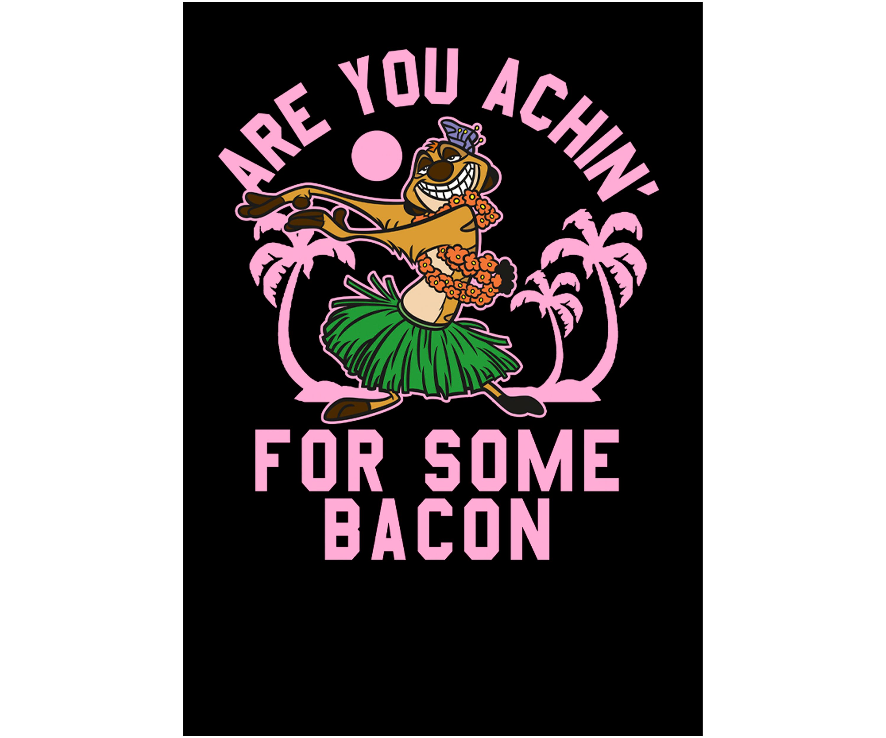 Boys 4-7 Bacon Achin Graphic T-Shirt