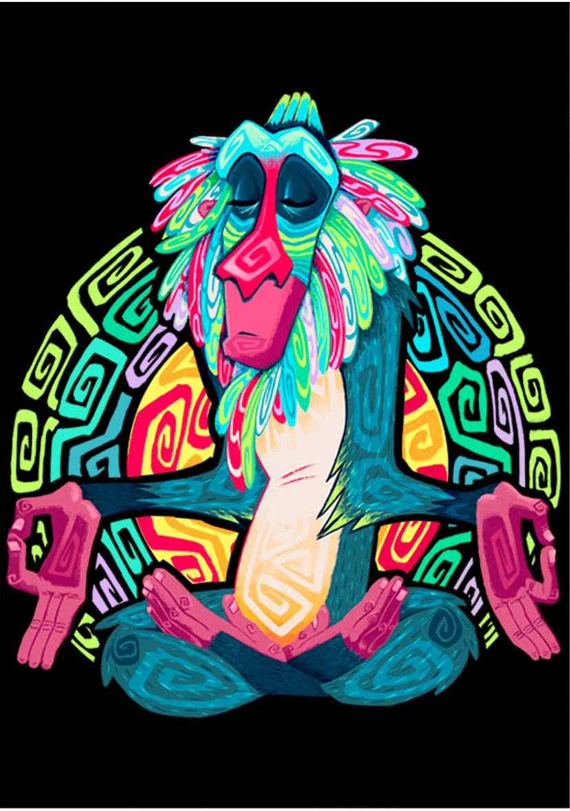 Boys 4-7 Freaky Rafiki Graphic T-Shirt