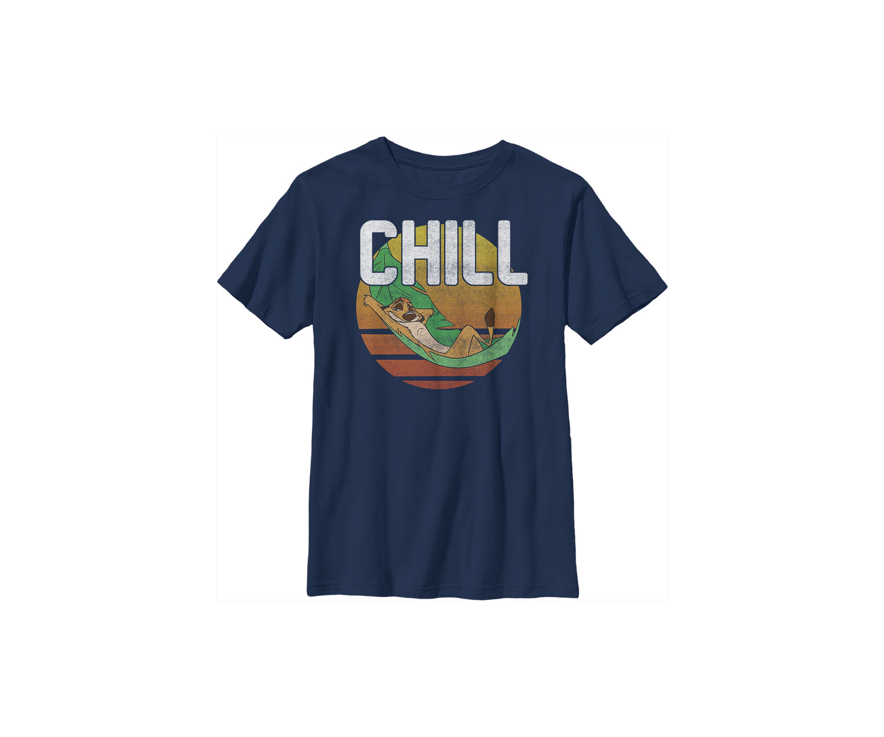 Boys 4-7 Chill Graphic T-Shirt