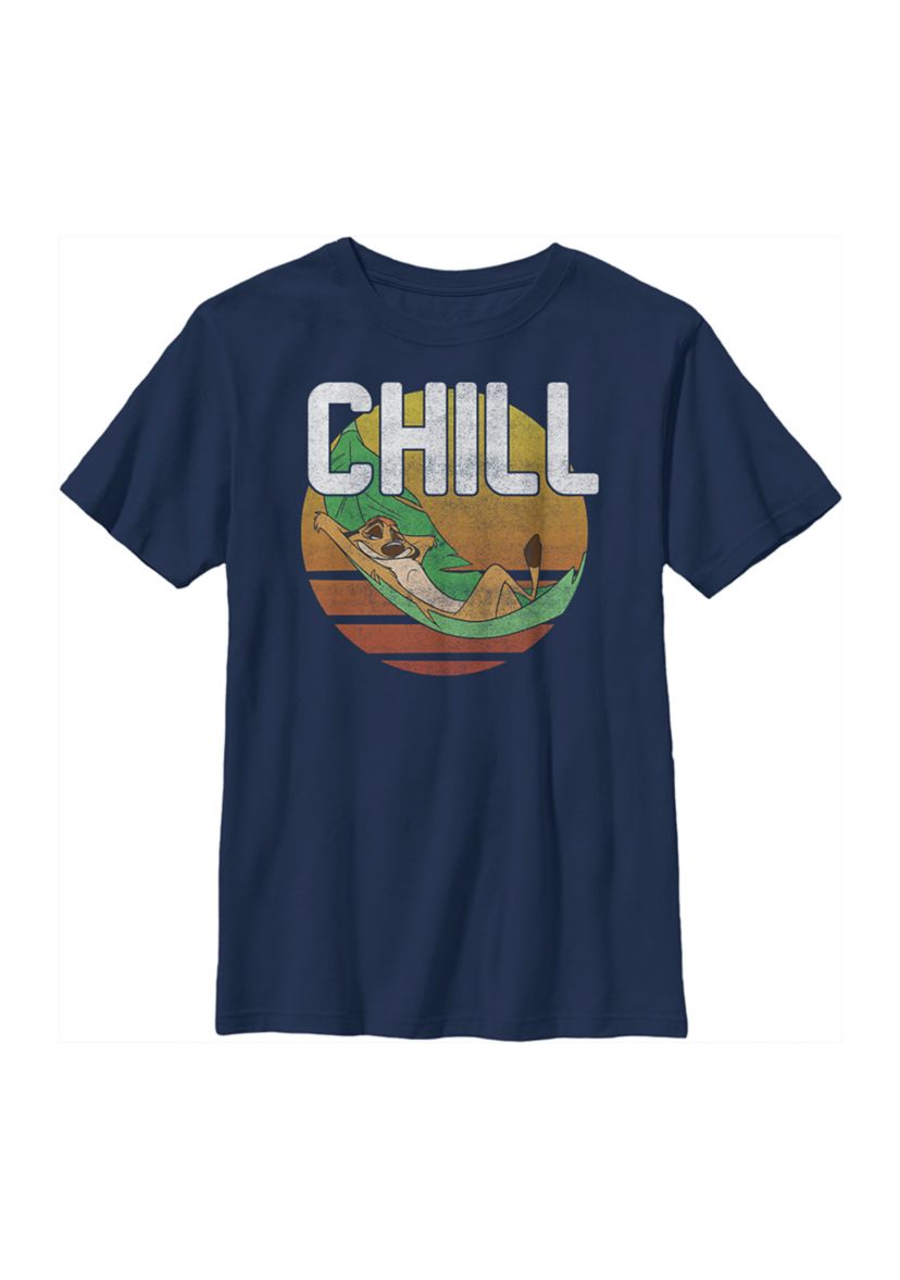 Boys 4-7 Chill Graphic T-Shirt
