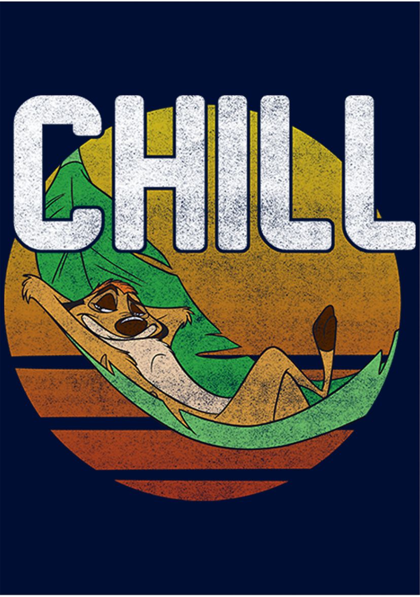 Boys 4-7 Chill Graphic T-Shirt