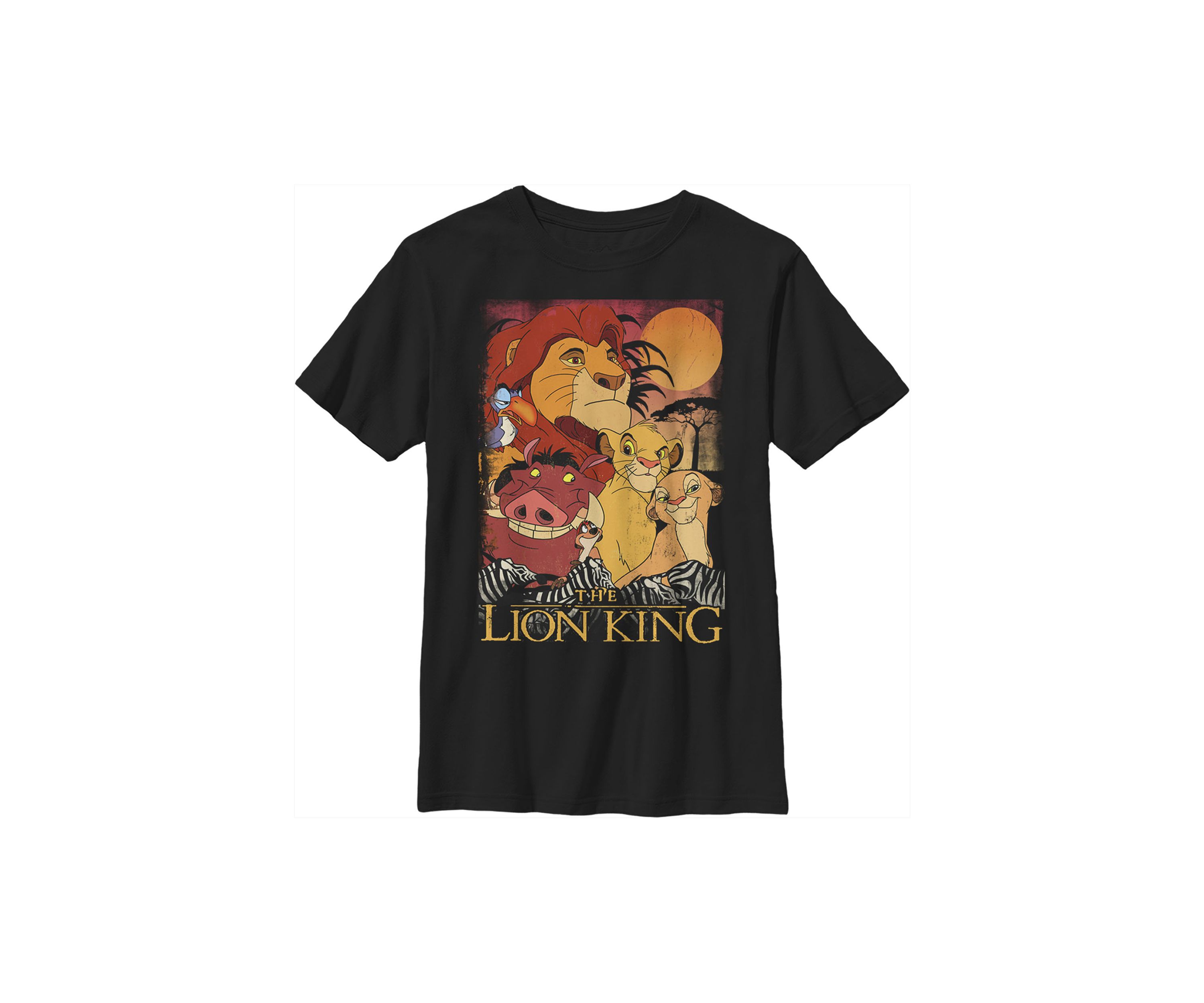 Boys 4-7 Paste Graphic T-Shirt