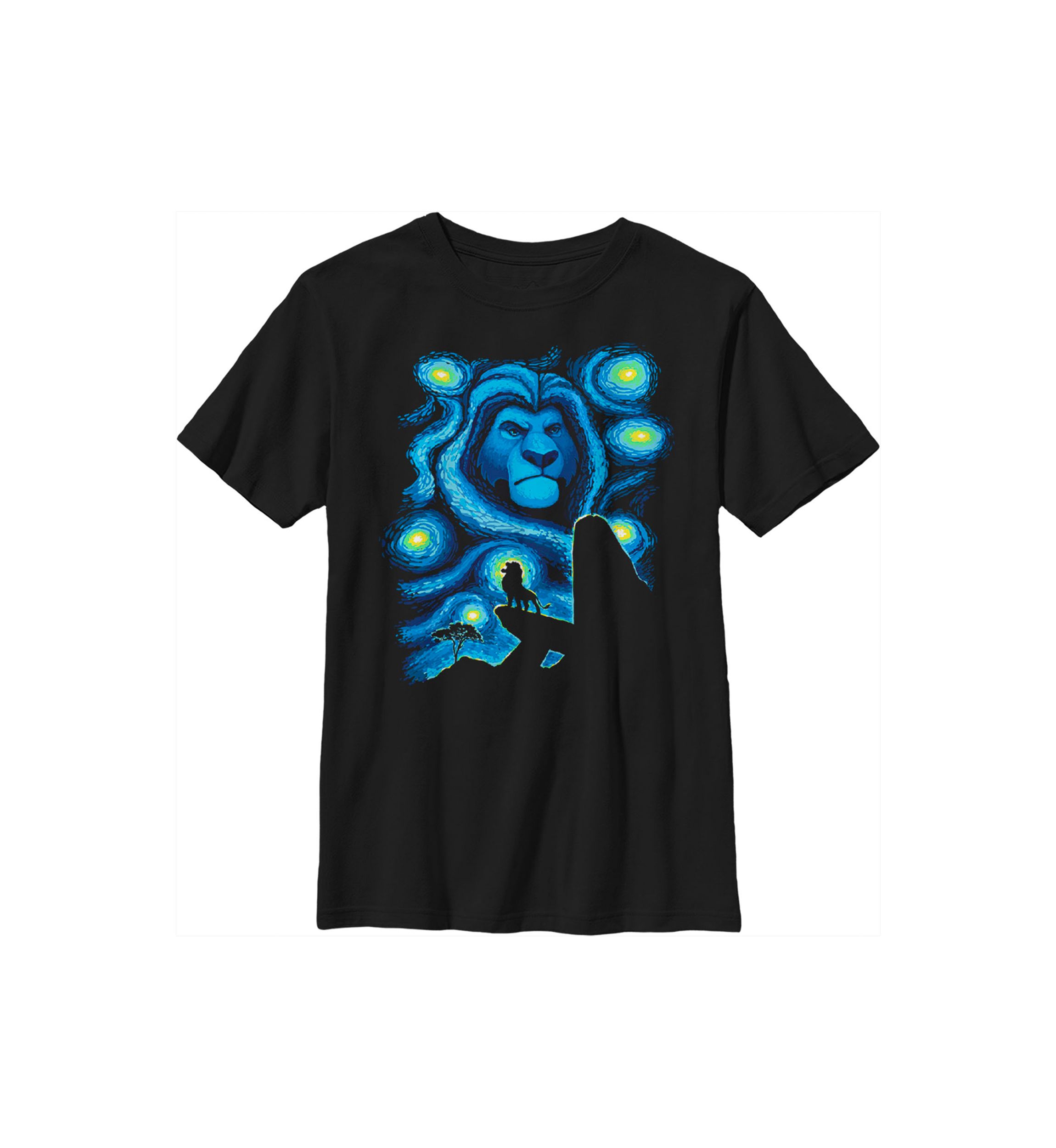 Boys 4-7 Starry Pridelands Graphic T-Shirt