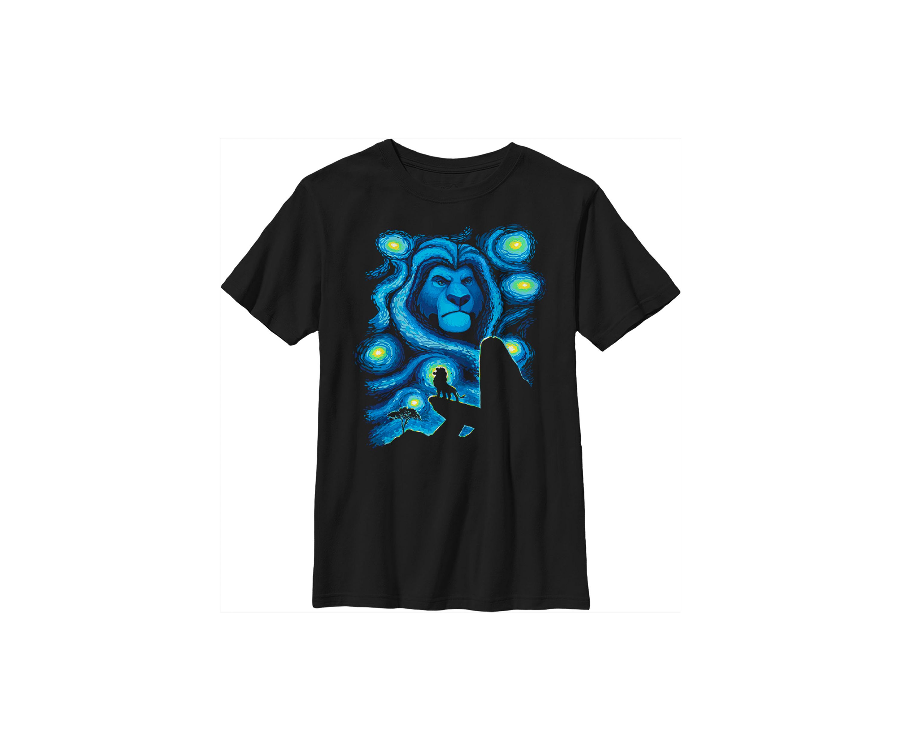 Boys 4-7 Starry Pridelands Graphic T-Shirt