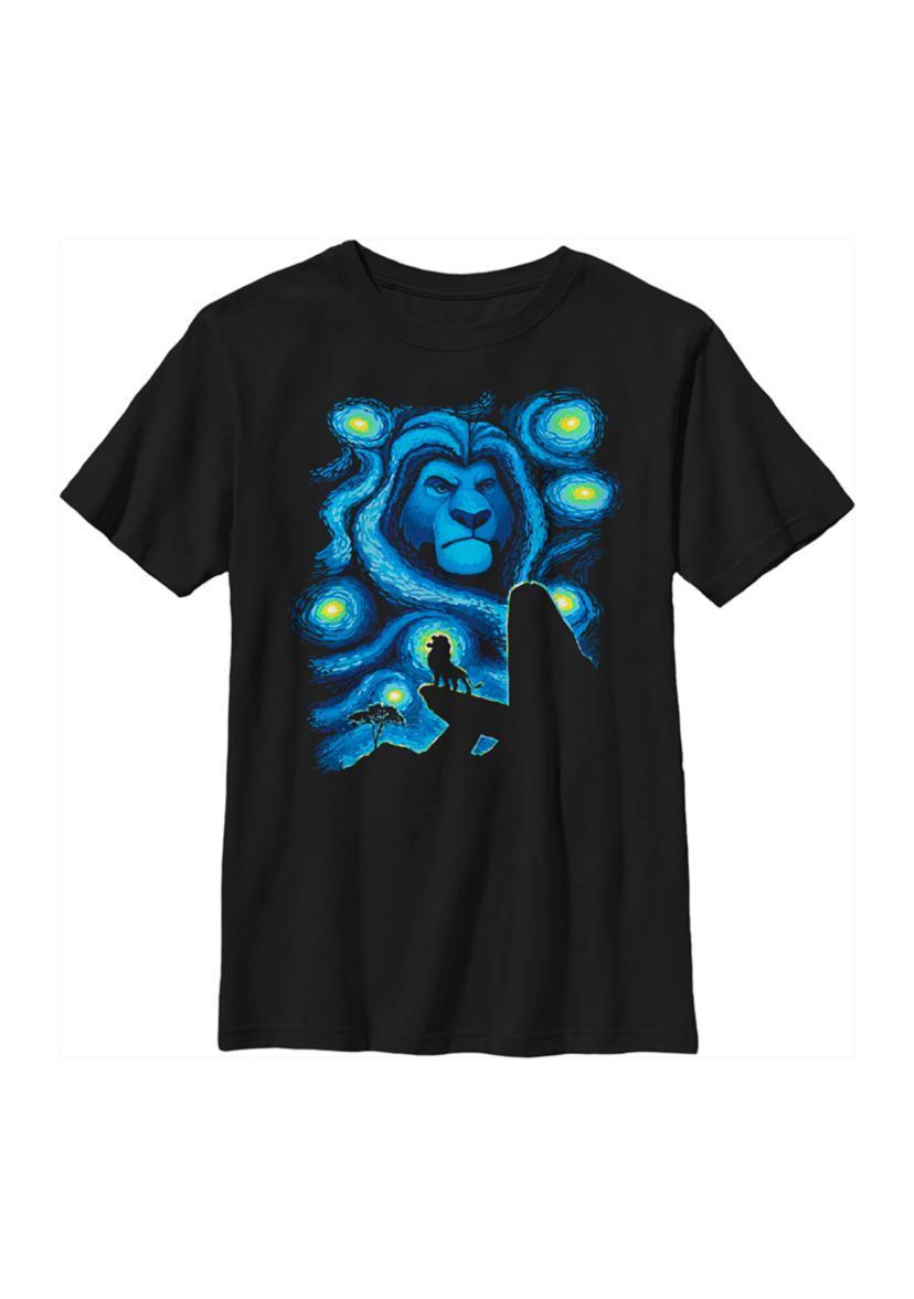 Boys 4-7 Starry Pridelands Graphic T-Shirt
